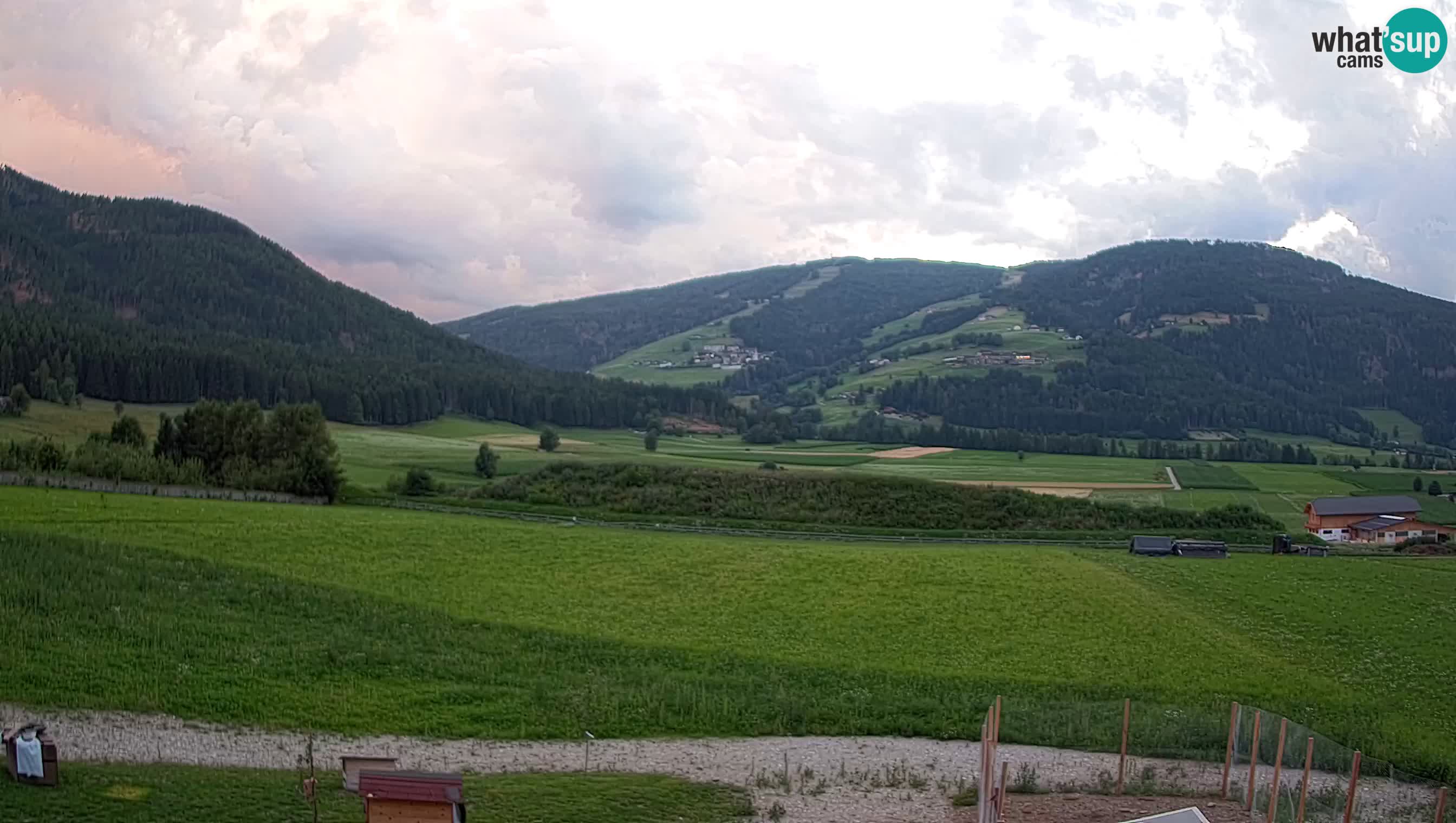 Live cam Valdaora | Plan de Corones des appartements Sottla