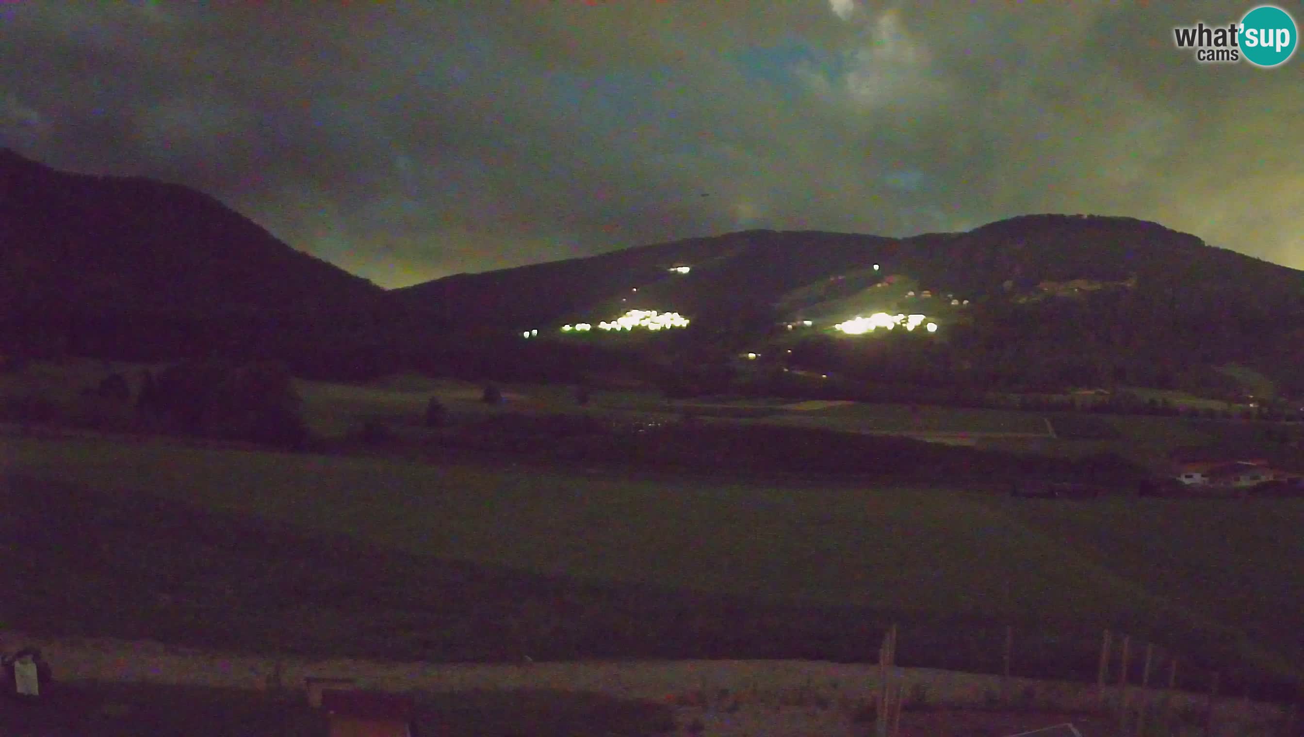 Livecam Valdaora | Plan de Corones dagli appartamenti Sottla