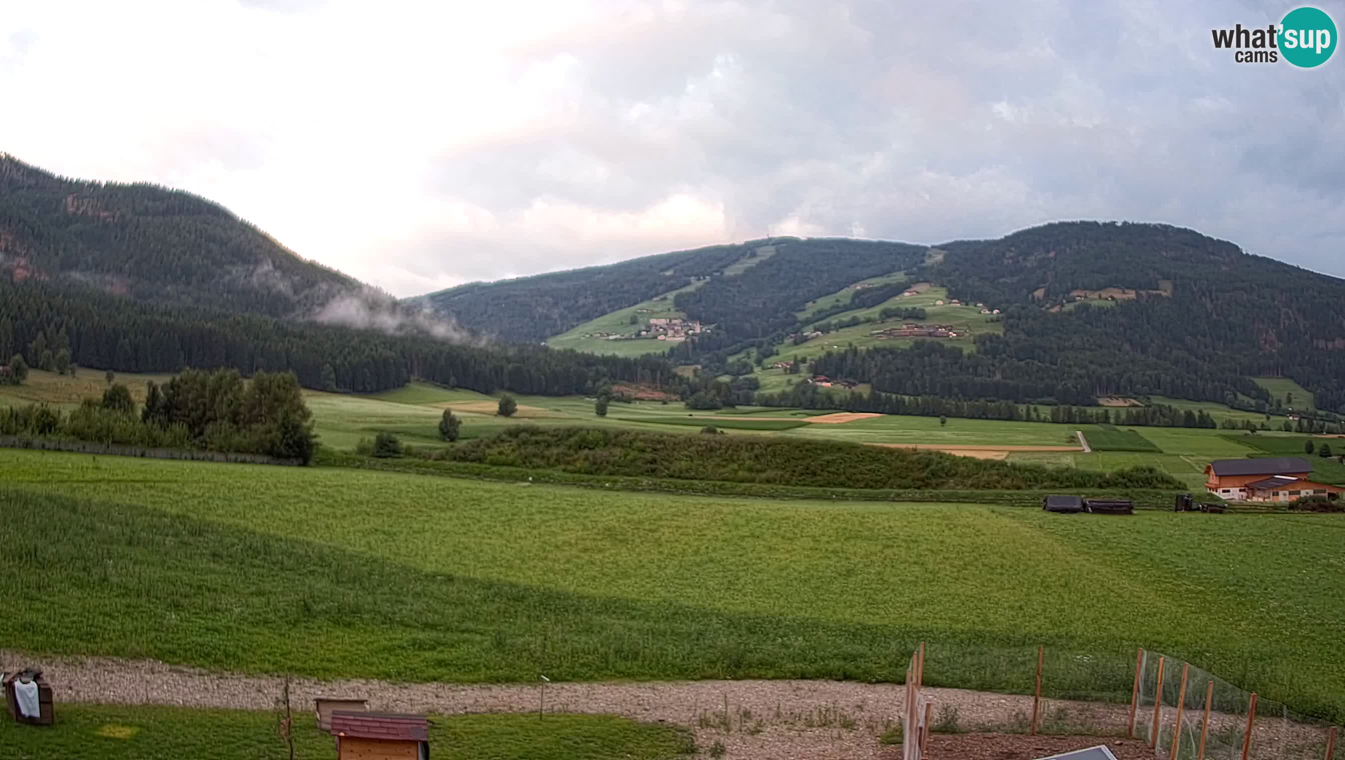 Live cam Valdaora | Plan de Corones des appartements Sottla