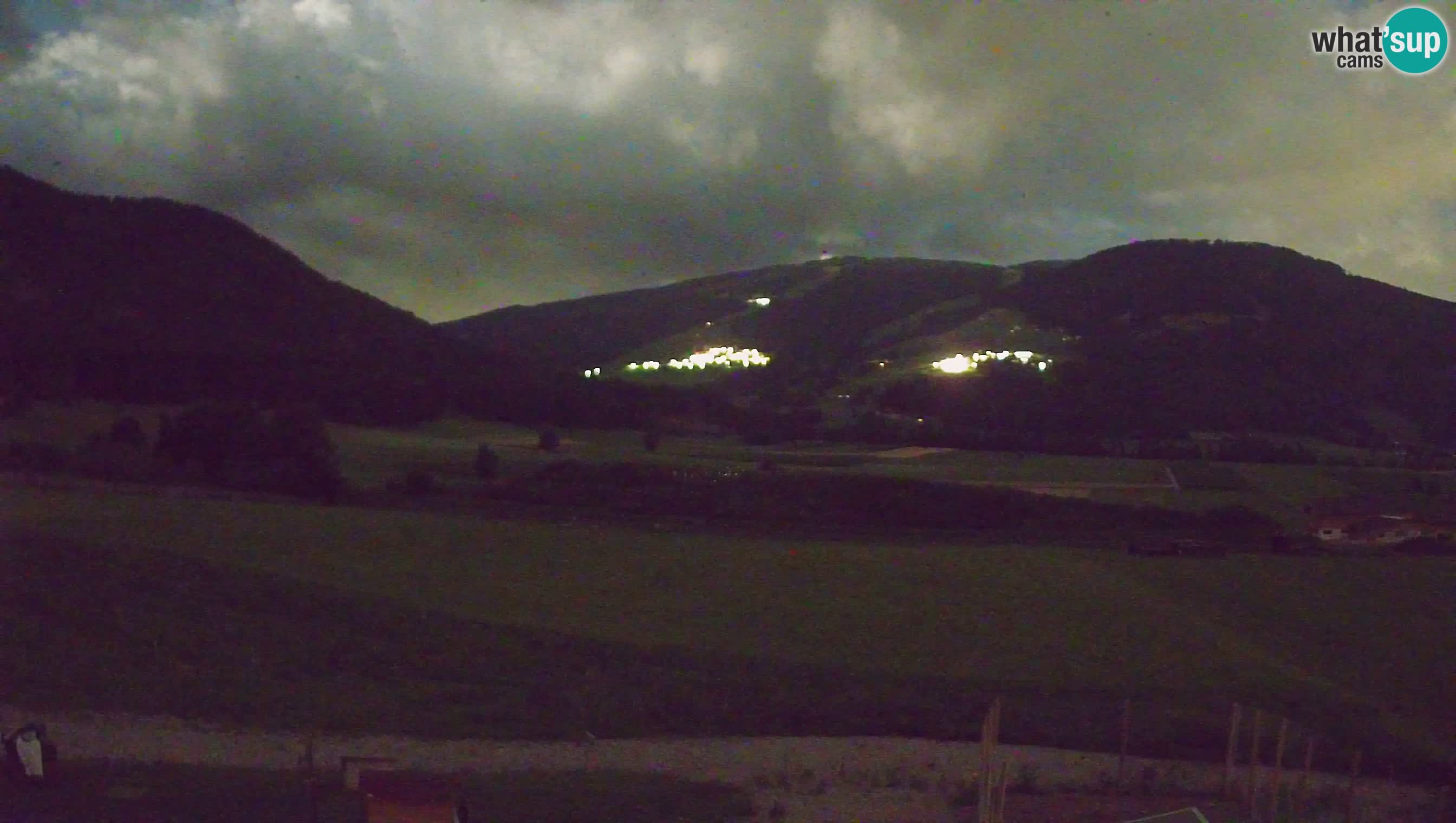 Livecam Valdaora | Plan de Corones dagli appartamenti Sottla