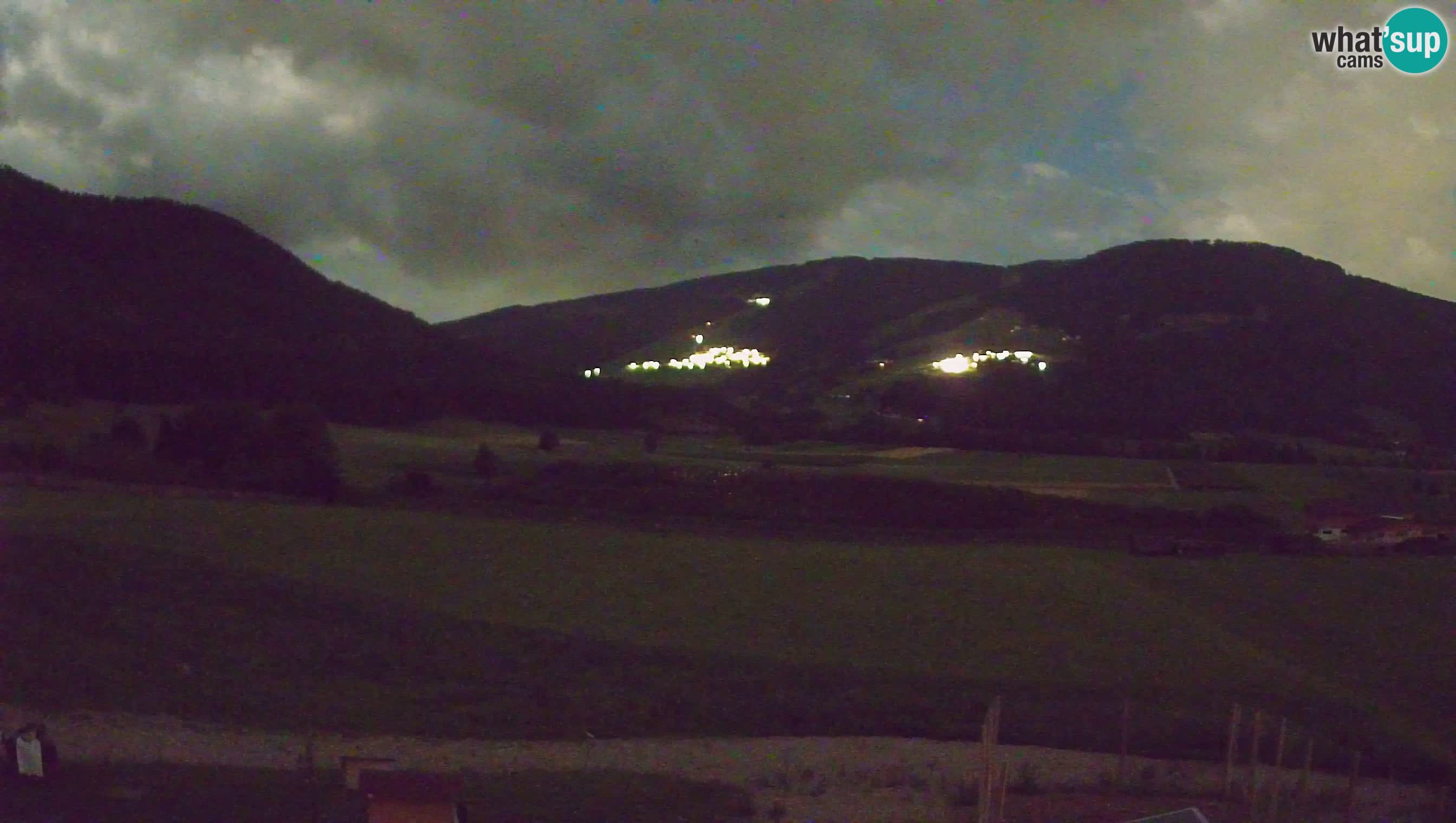 Livecam Olang | Kronplatz view from Sottla apartments