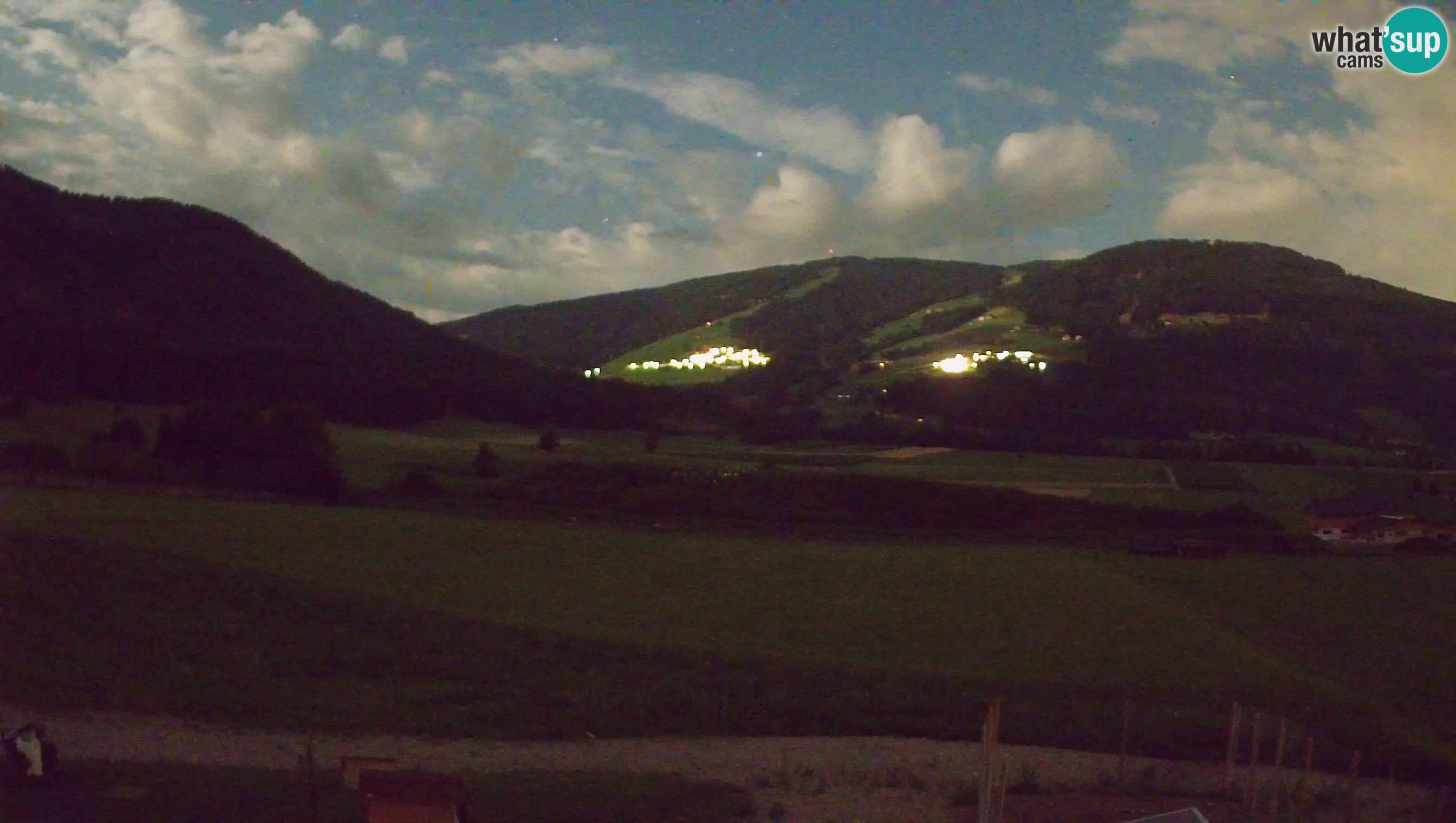 Livecam Valdaora | Plan de Corones dagli appartamenti Sottla