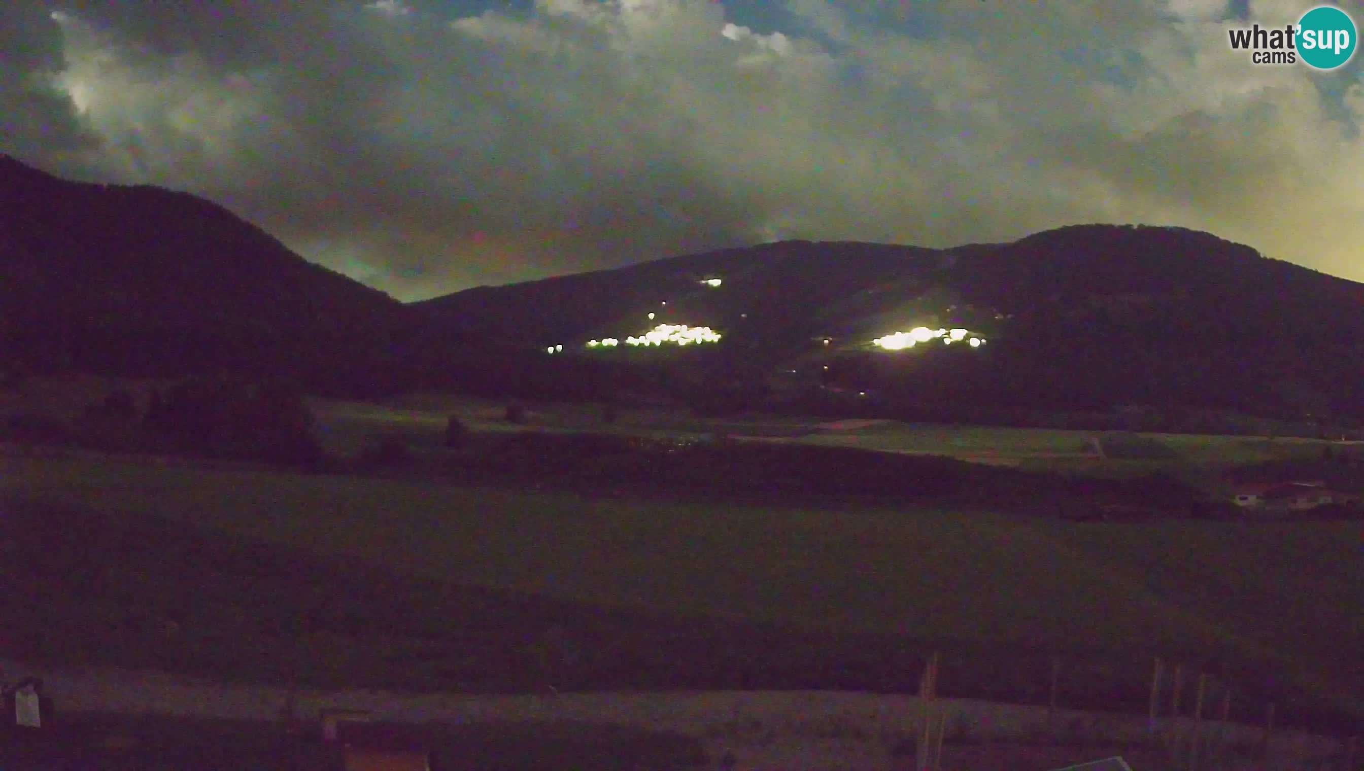 Kamera Olang | Kronplatz pogled iz apartmajev Sottla