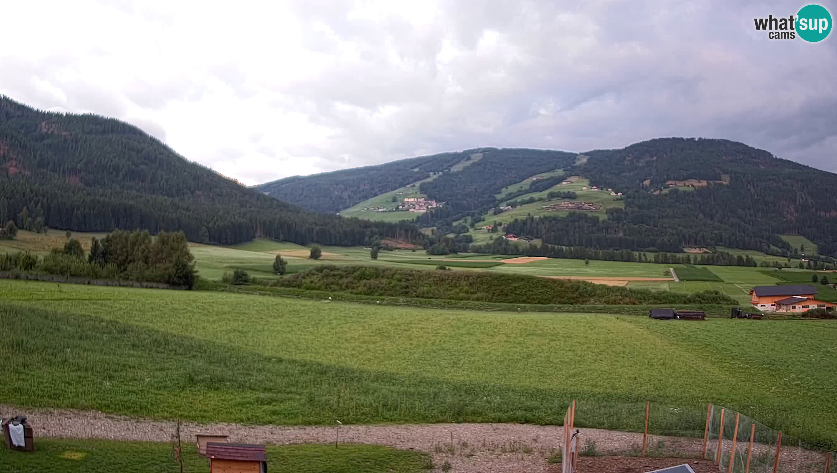 Live cam Valdaora | Plan de Corones des appartements Sottla