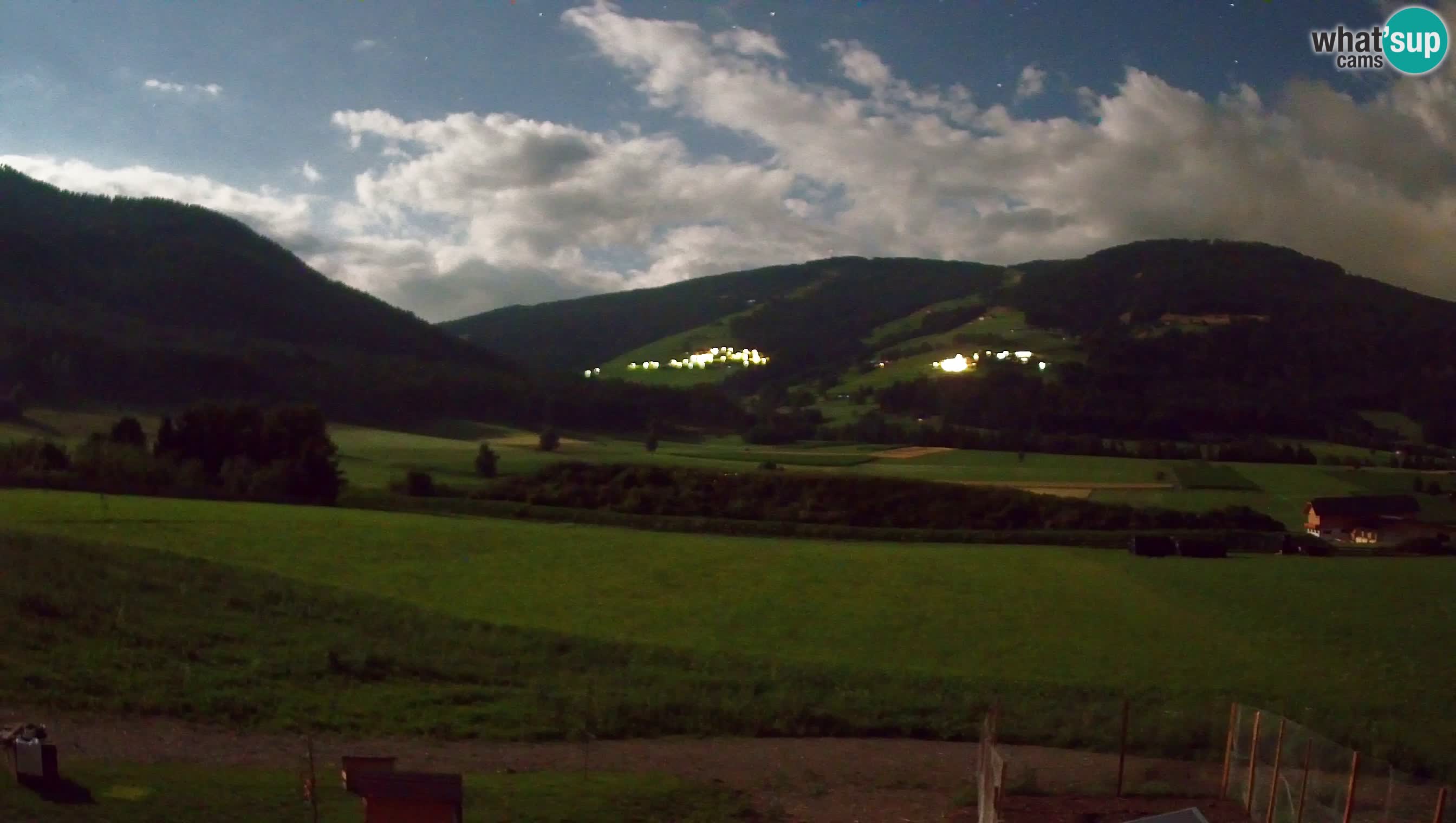 Kamera Olang | Kronplatz pogled iz apartmajev Sottla