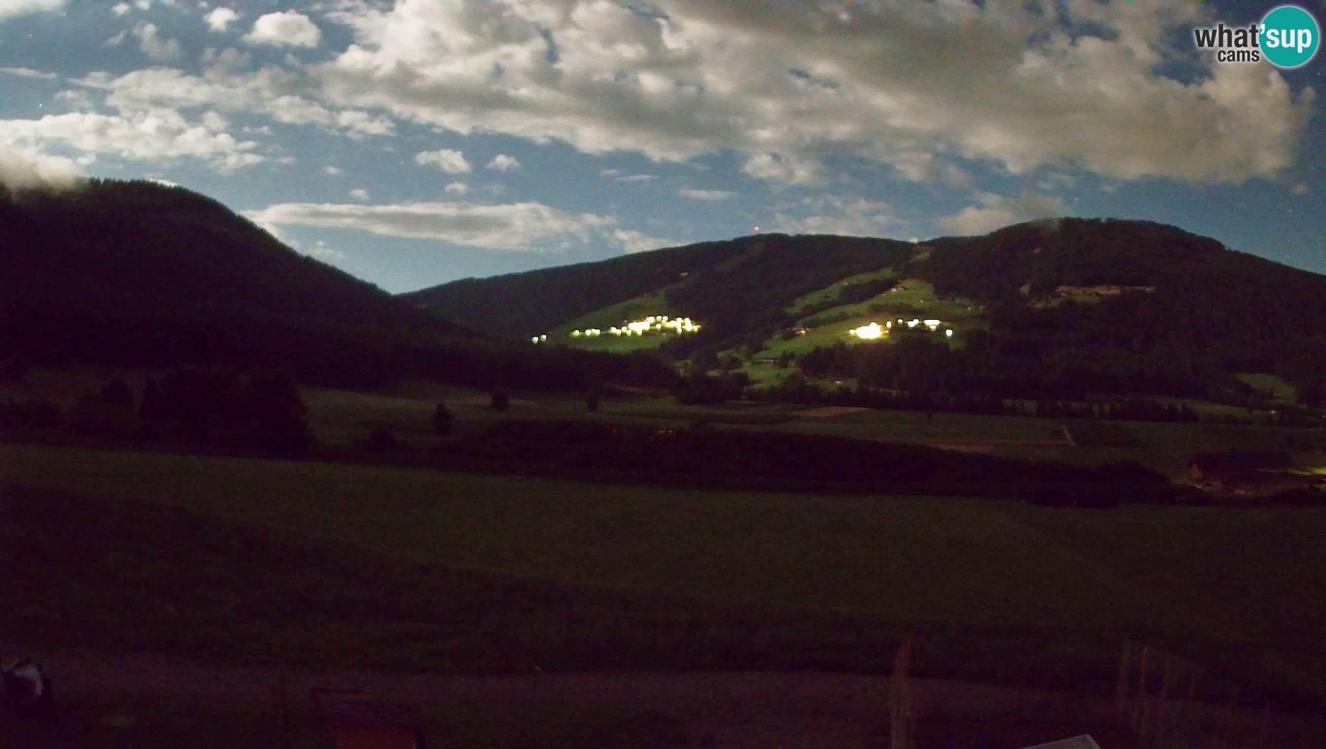 Livecam Valdaora | Plan de Corones dagli appartamenti Sottla