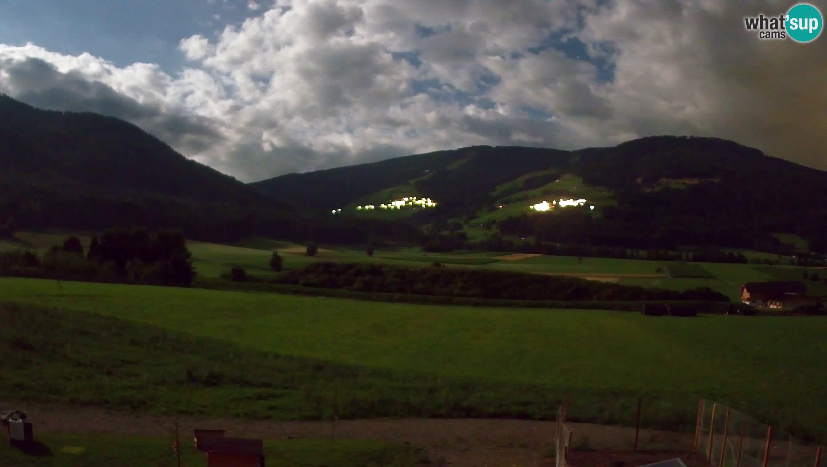 Livecam Valdaora | Plan de Corones dagli appartamenti Sottla