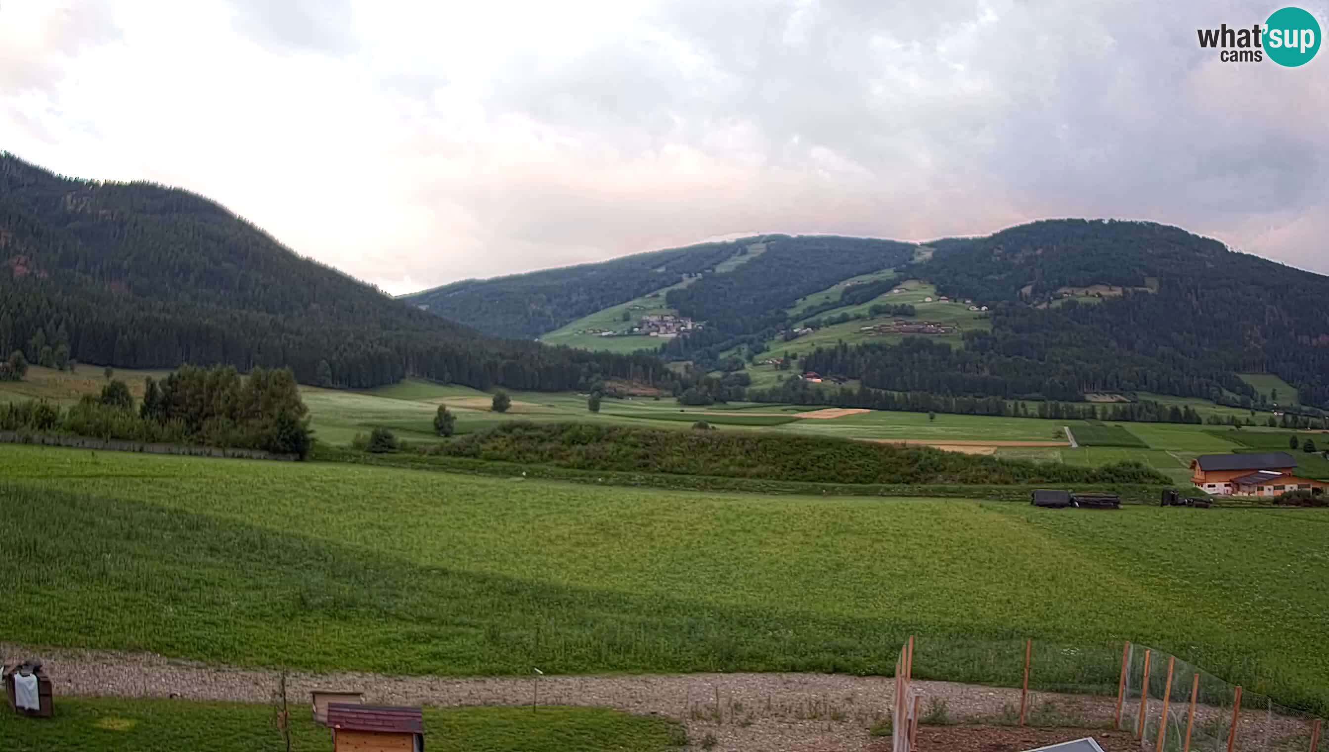 Live cam Valdaora | Plan de Corones des appartements Sottla