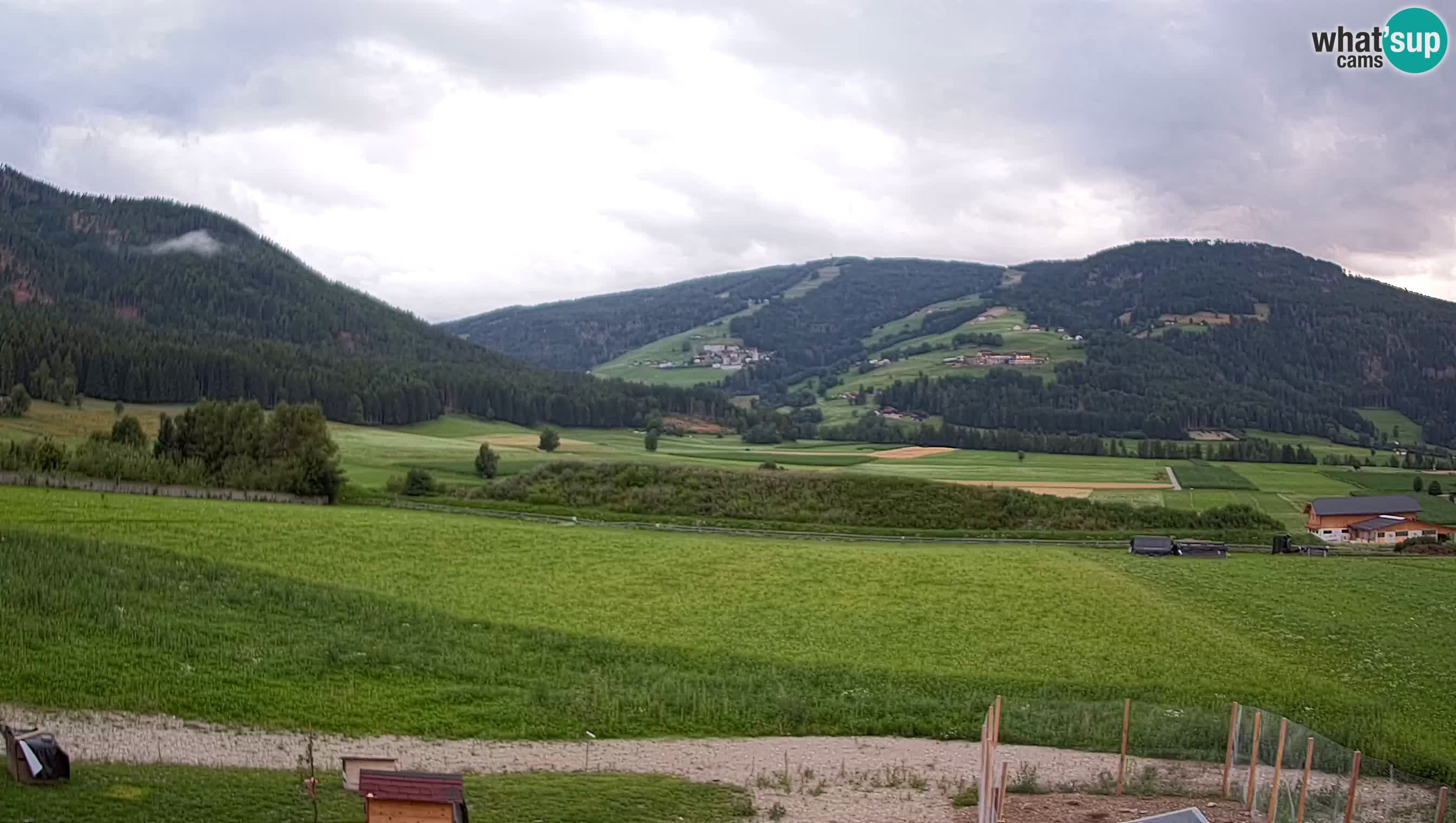 Live cam Valdaora | Plan de Corones des appartements Sottla