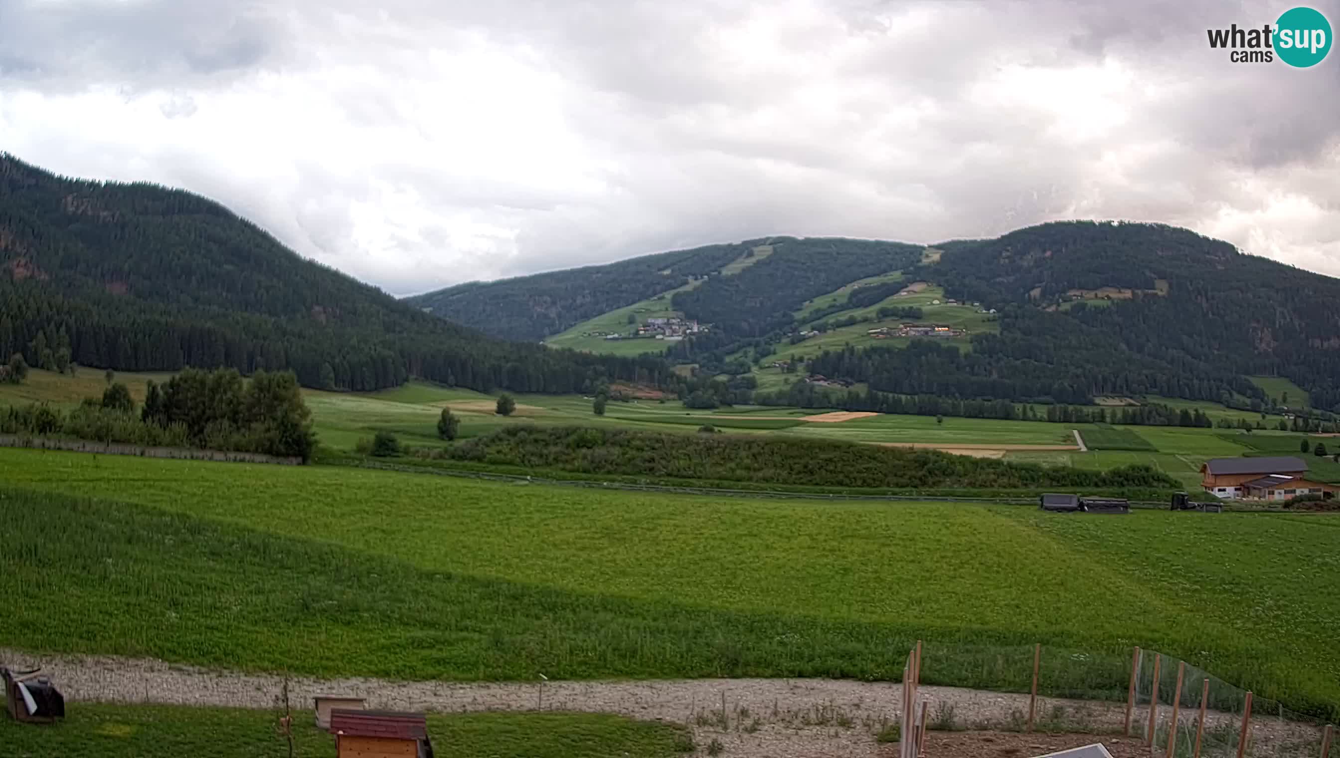 Live cam Valdaora | Plan de Corones des appartements Sottla