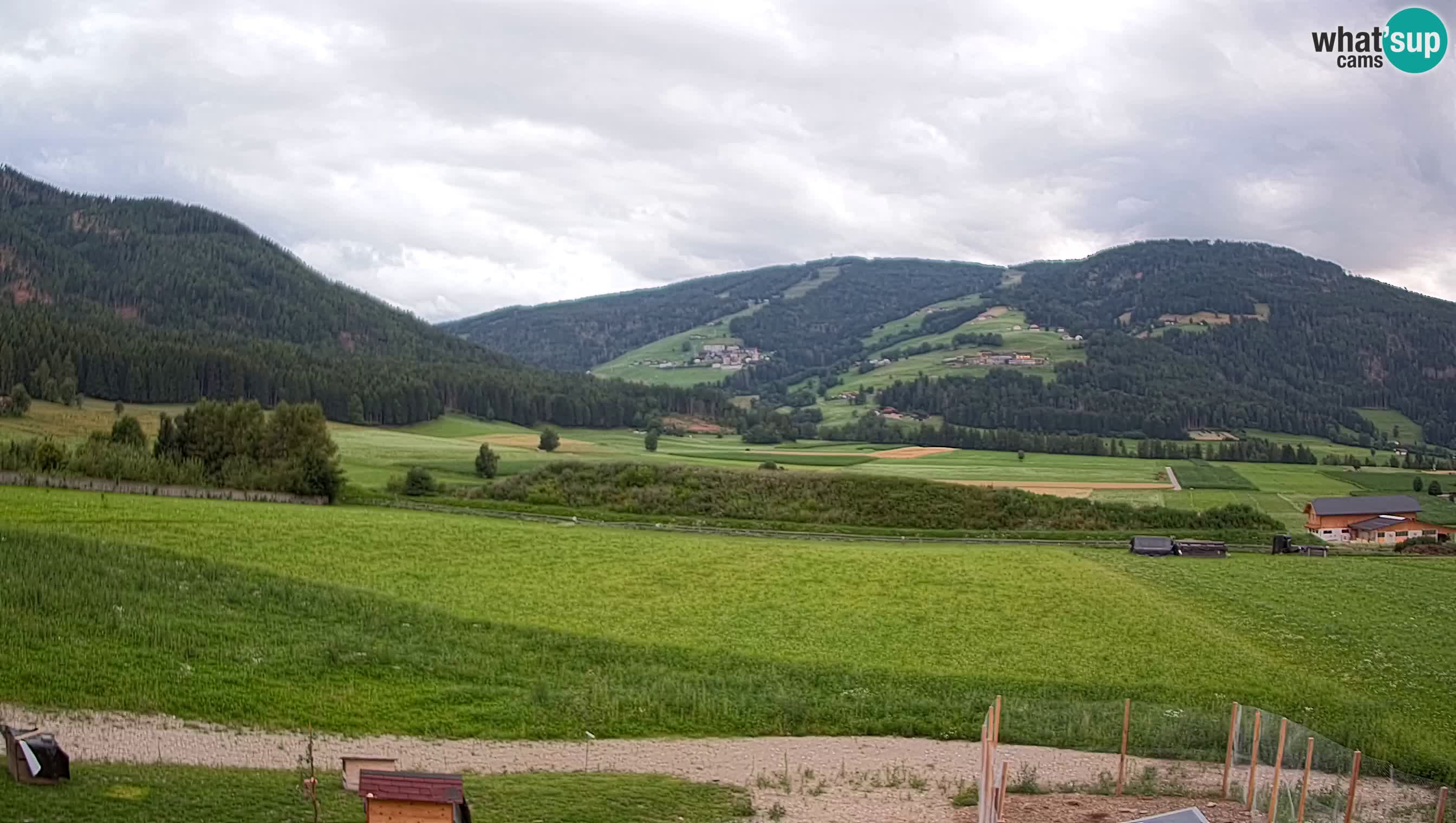 Live cam Valdaora | Plan de Corones des appartements Sottla