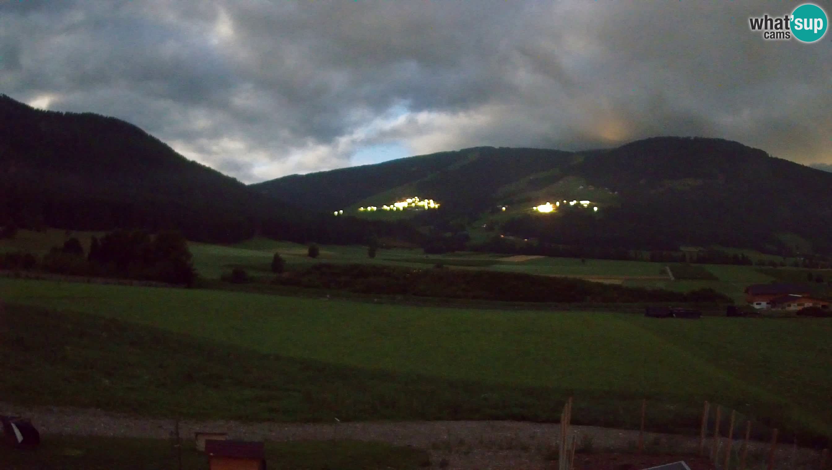 Livecam Valdaora | Plan de Corones dagli appartamenti Sottla