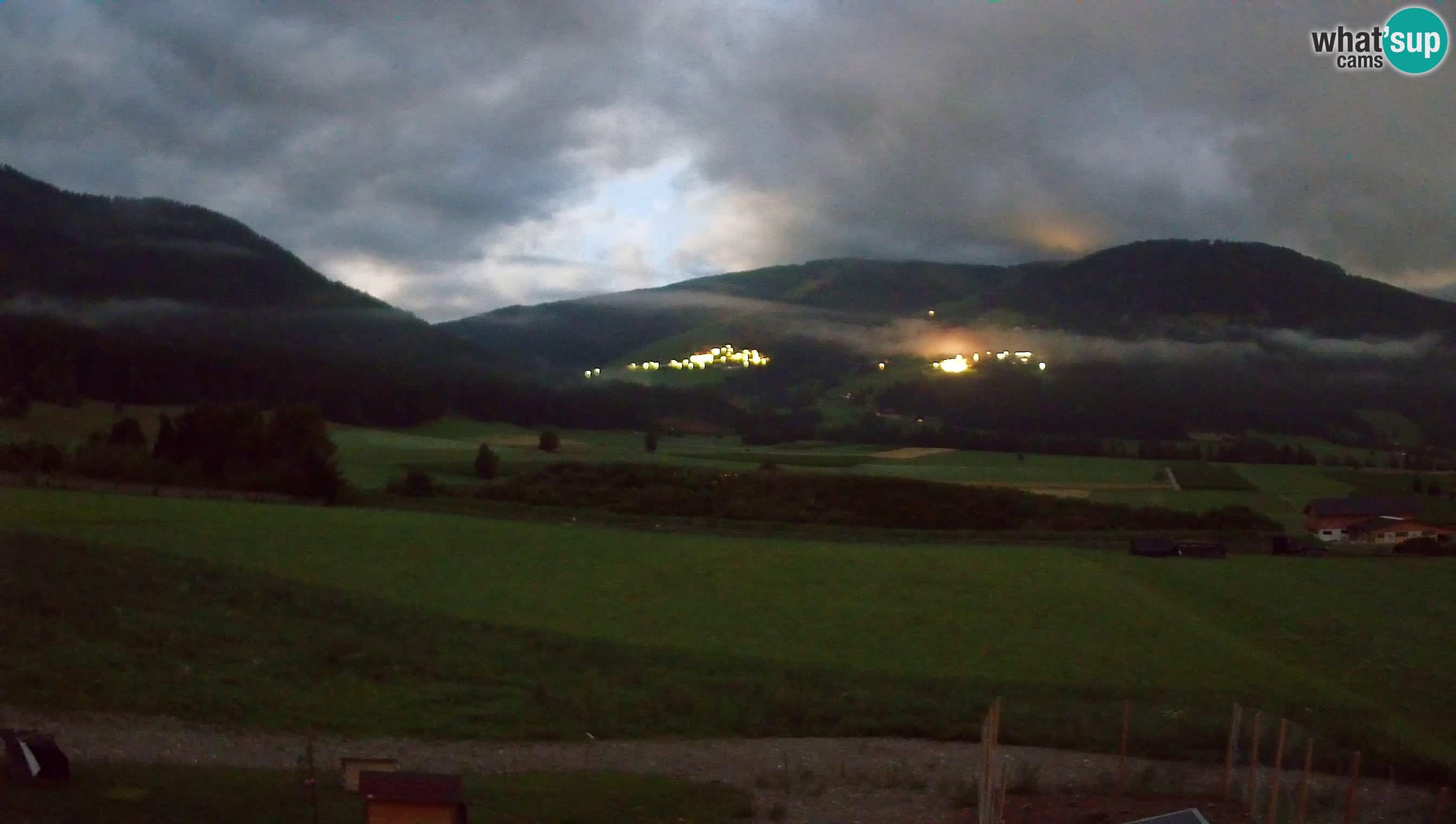 Livecam Valdaora | Plan de Corones dagli appartamenti Sottla