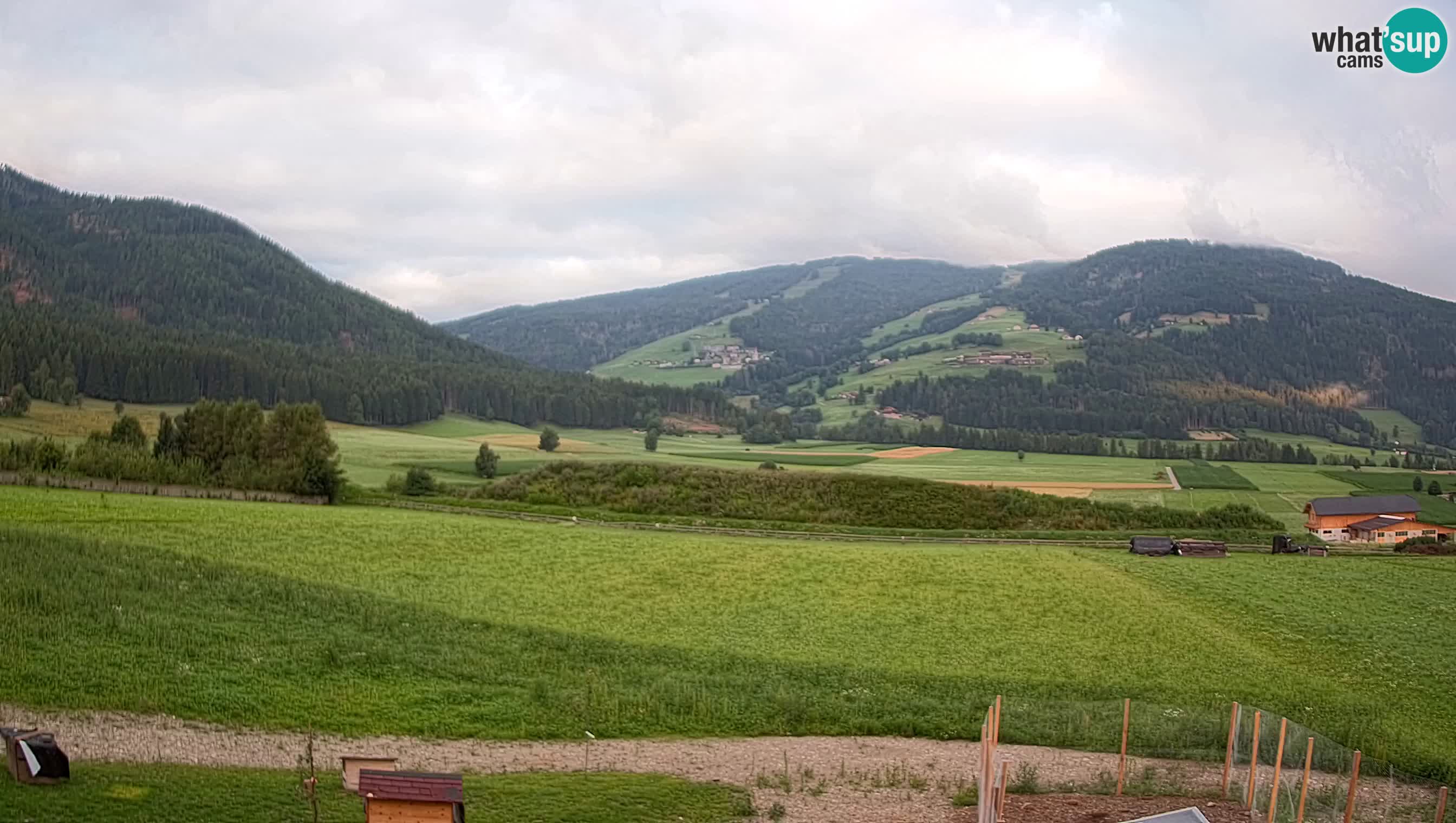 Live cam Valdaora | Plan de Corones des appartements Sottla
