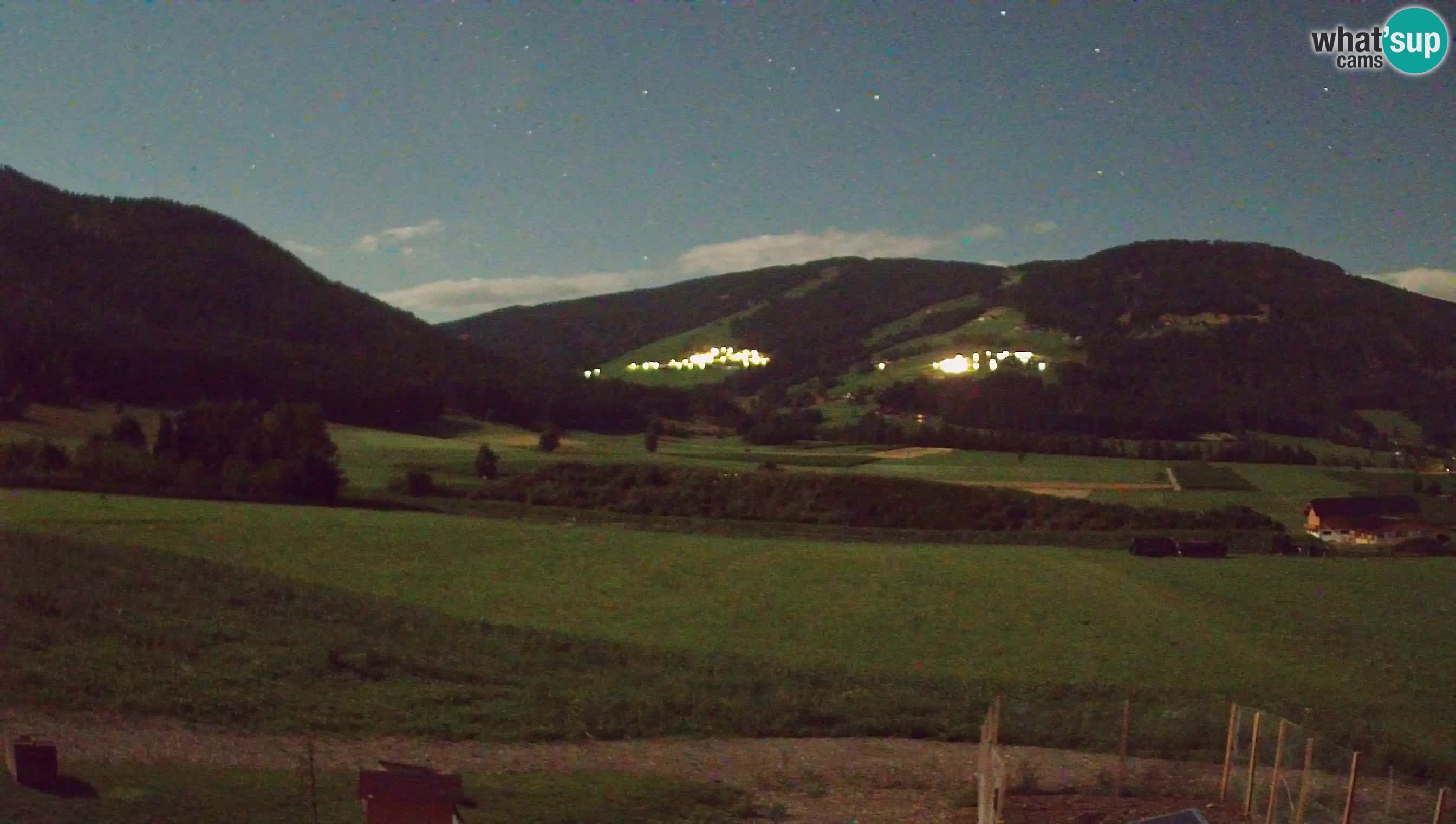 Kamera Olang | Kronplatz pogled iz apartmajev Sottla