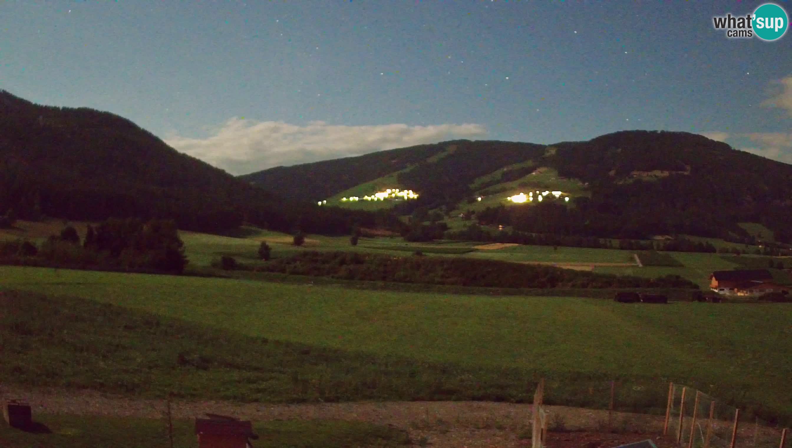 Kamera Olang | Kronplatz pogled iz apartmajev Sottla
