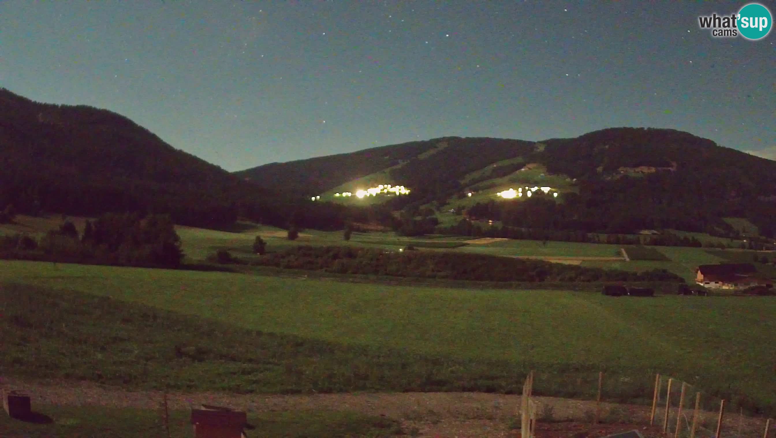 Kamera Olang | Kronplatz pogled iz apartmajev Sottla