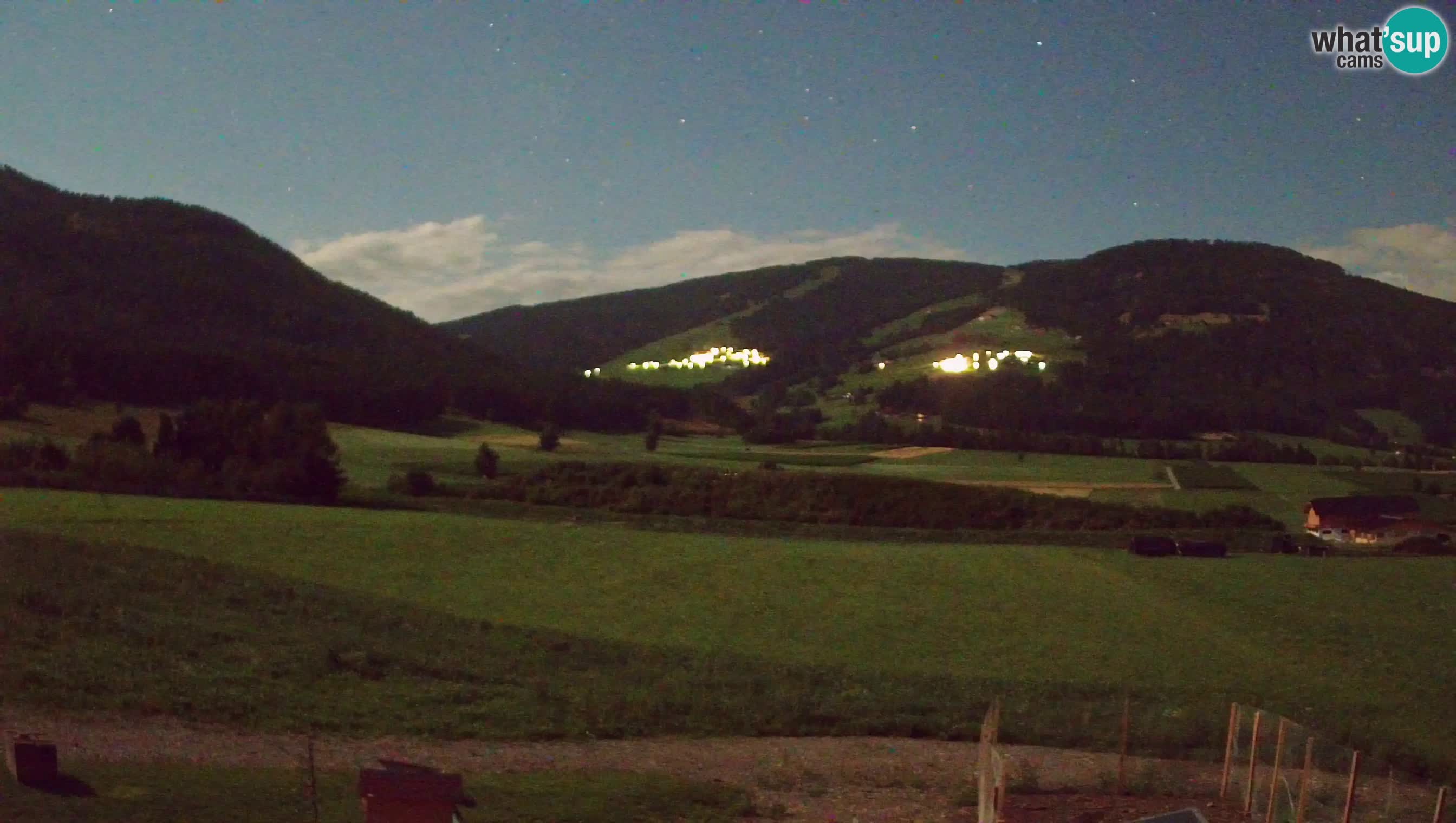 Livecam Valdaora | Plan de Corones dagli appartamenti Sottla