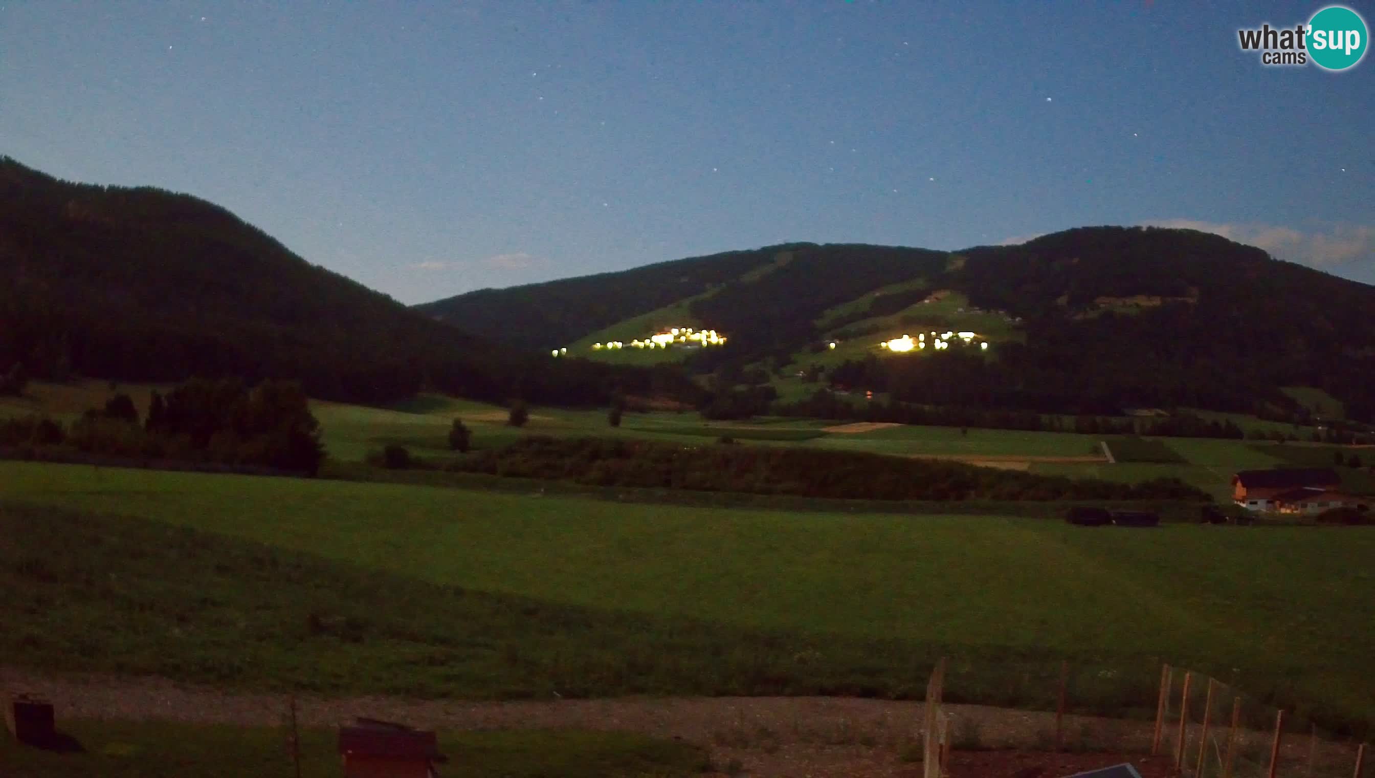 Livecam Valdaora | Plan de Corones dagli appartamenti Sottla