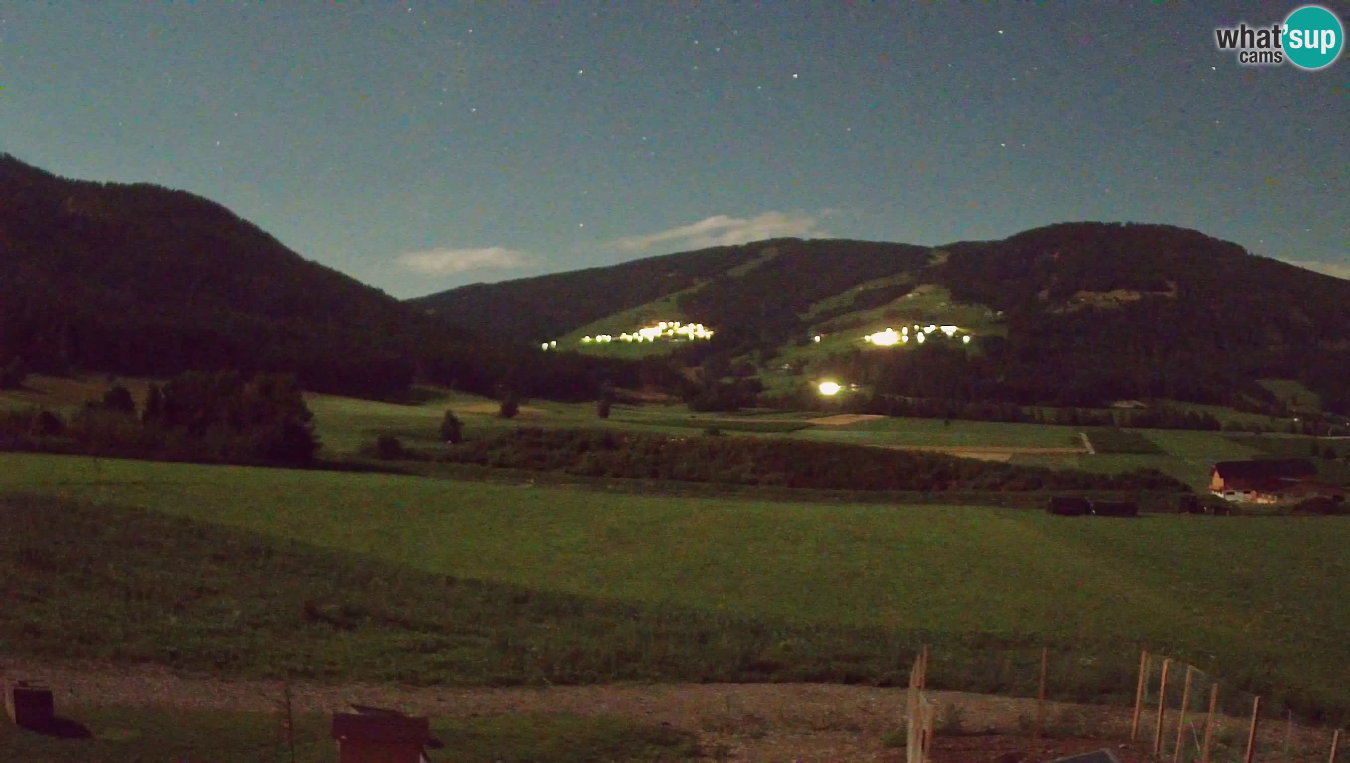 Live cam Valdaora | Plan de Corones des appartements Sottla