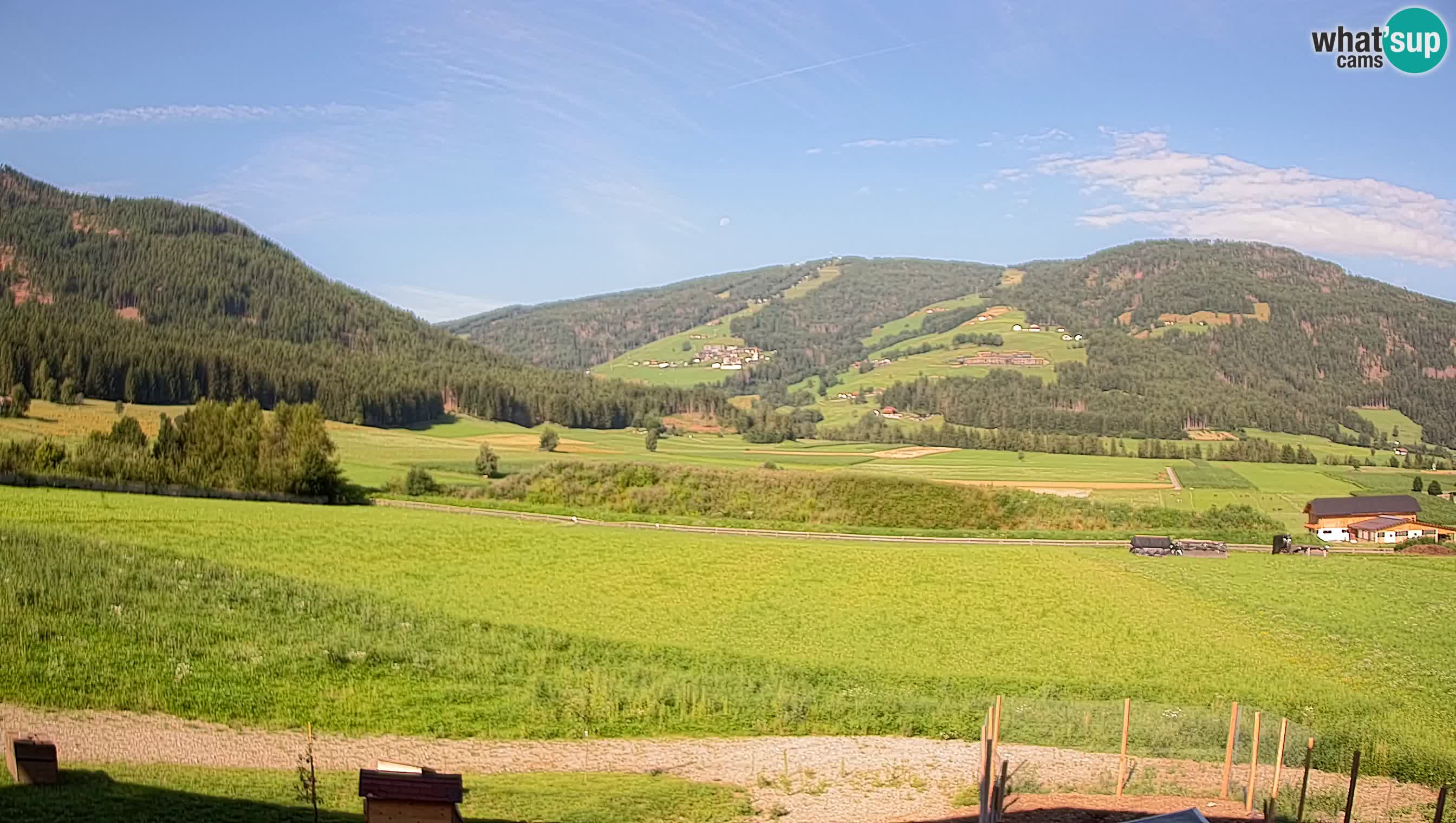 Kamera Olang | Kronplatz pogled iz apartmajev Sottla
