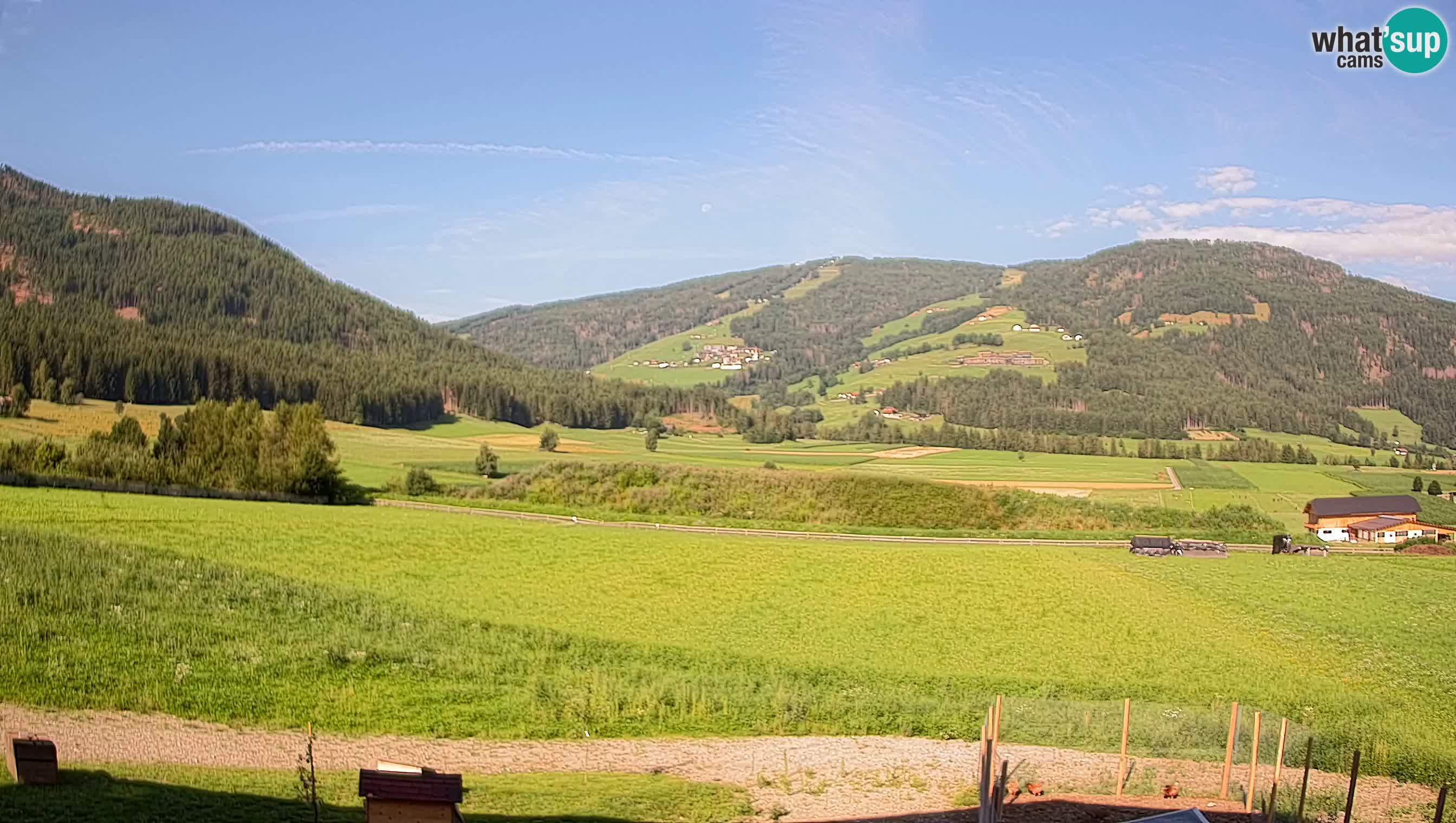 Live cam Valdaora | Plan de Corones des appartements Sottla