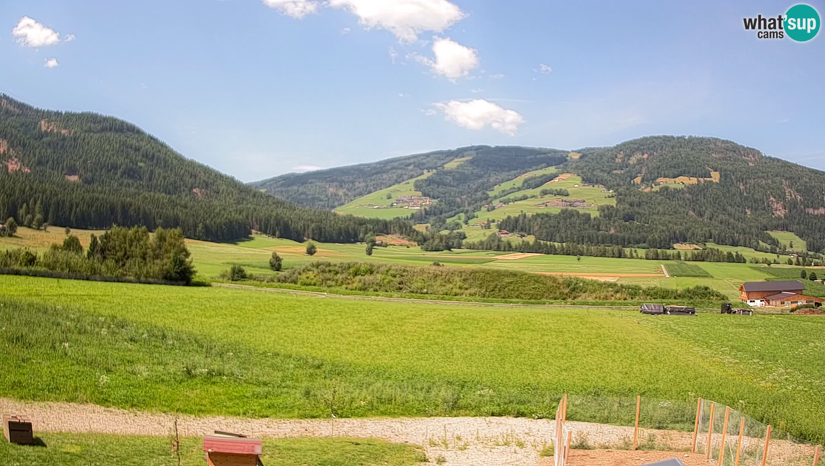 Kamera Olang | Kronplatz pogled iz apartmajev Sottla