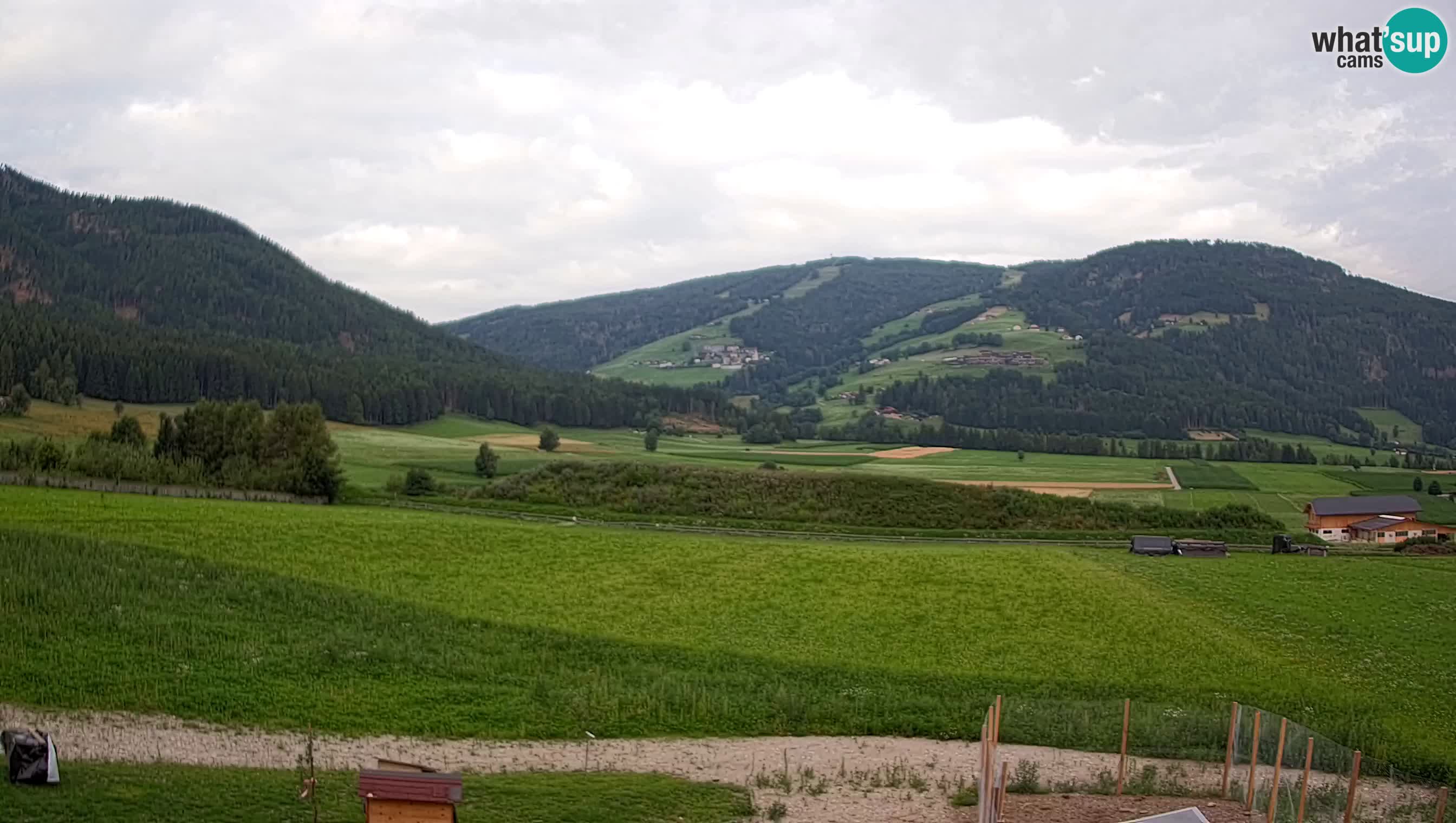 Kamera Olang | Kronplatz pogled iz apartmajev Sottla