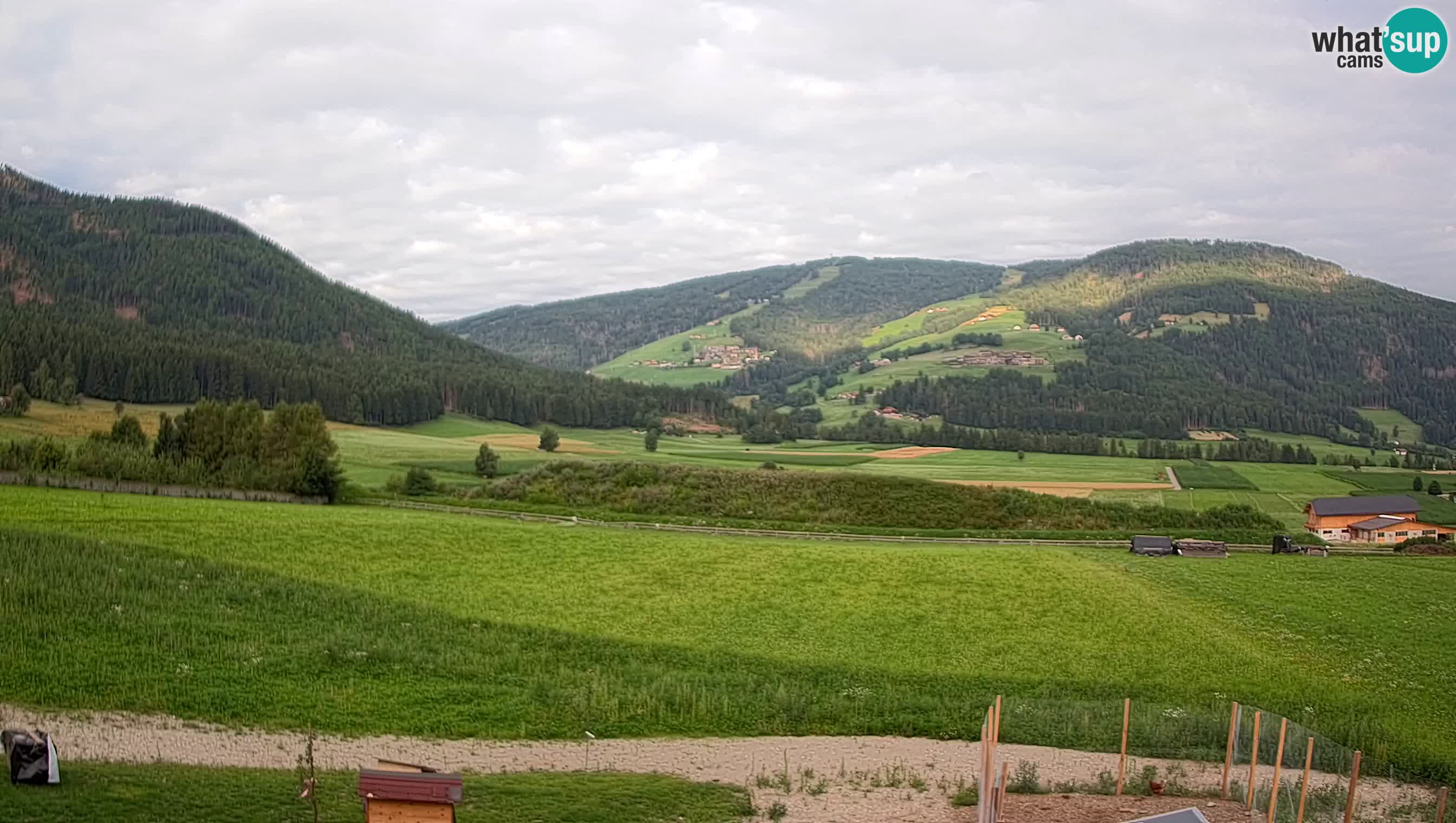 Live cam Valdaora | Plan de Corones des appartements Sottla