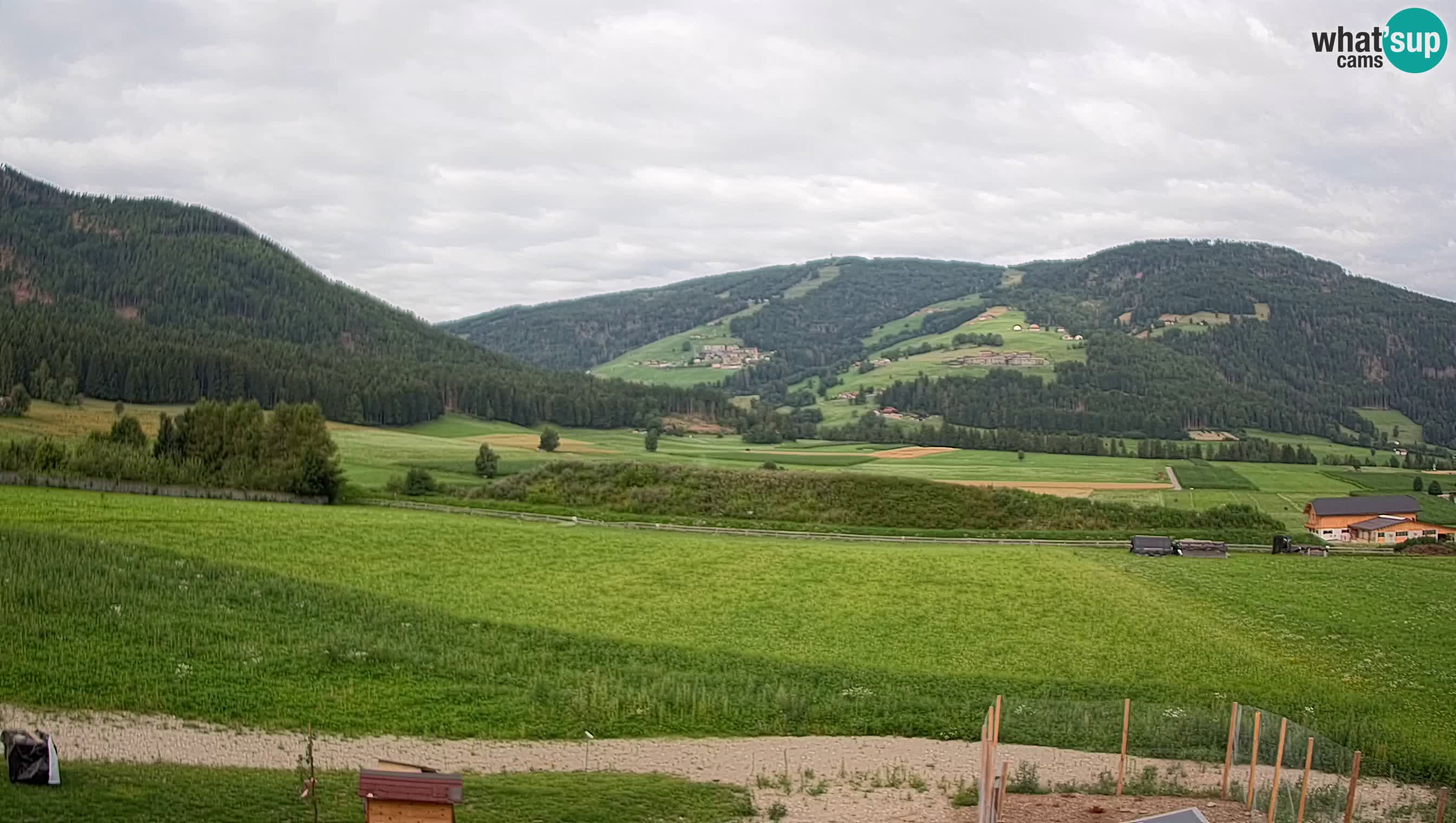 Live cam Valdaora | Plan de Corones des appartements Sottla