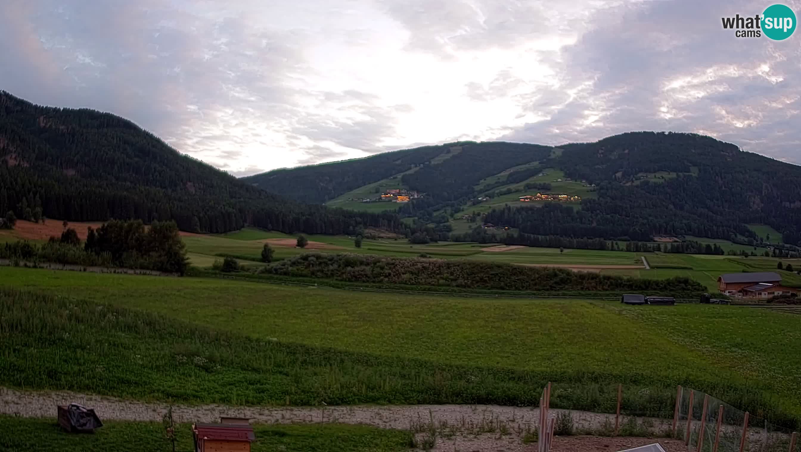 Live cam Valdaora | Plan de Corones des appartements Sottla