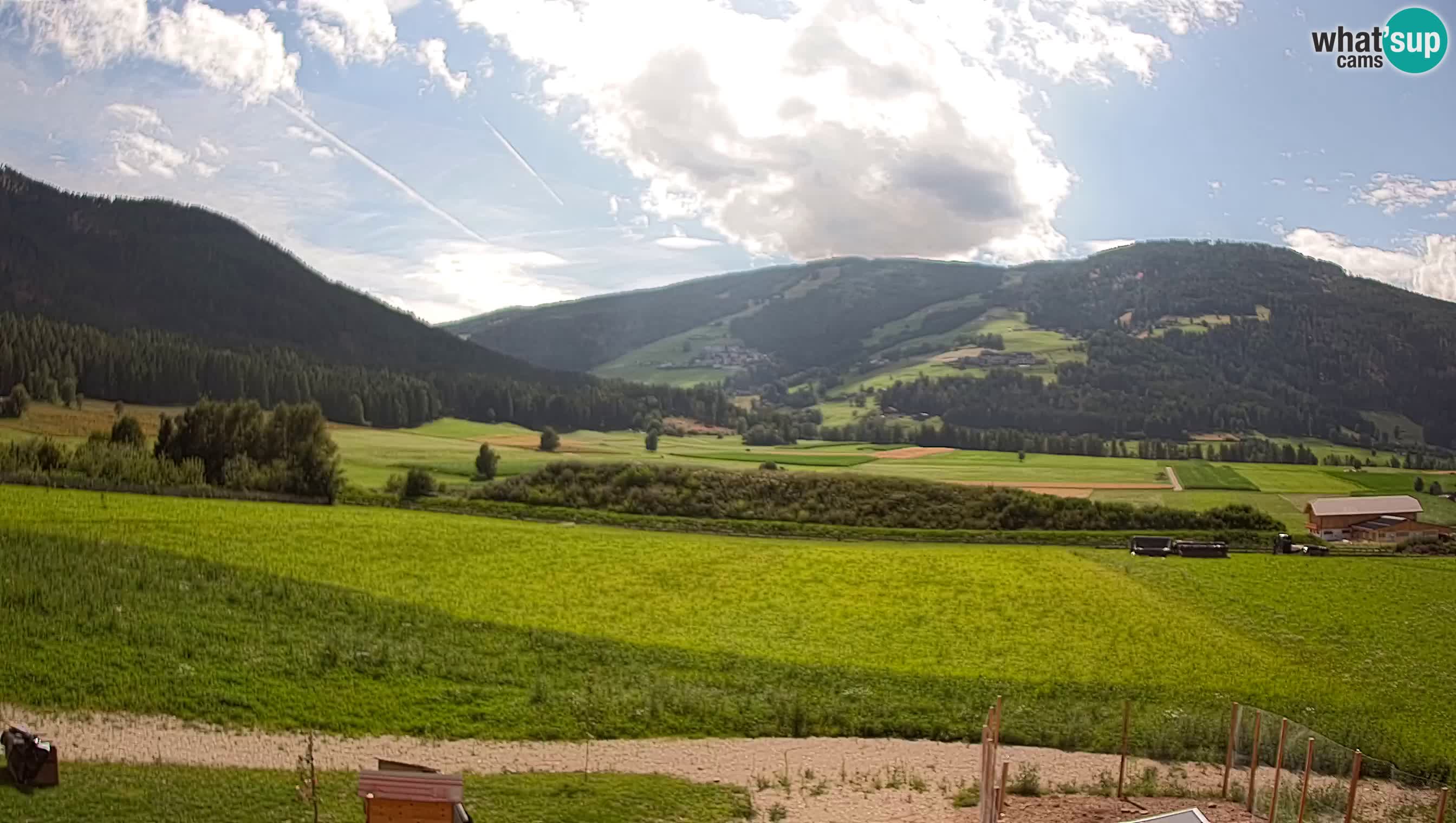 Kamera Olang | Kronplatz pogled iz apartmajev Sottla