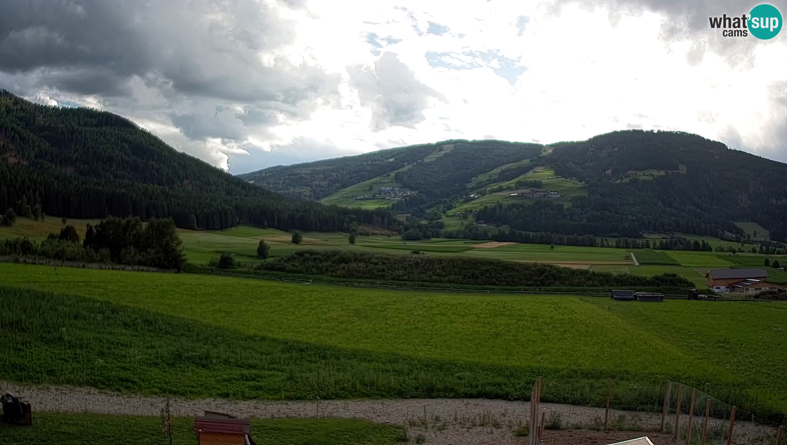 Kamera Olang | Kronplatz pogled iz apartmajev Sottla