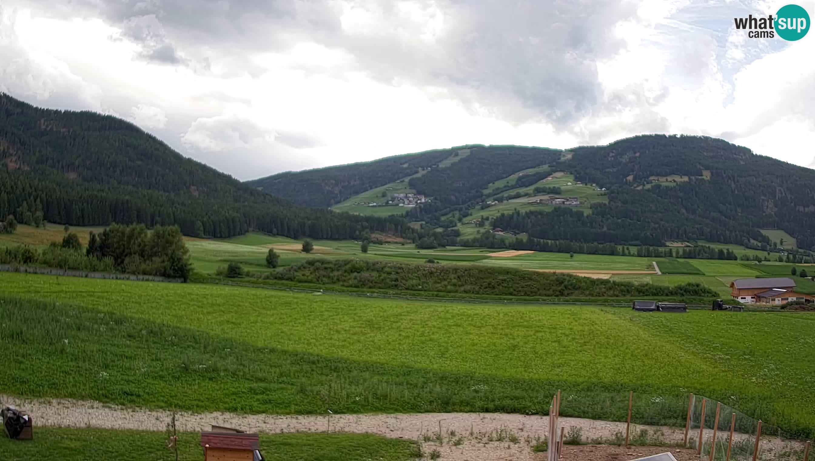 Live cam Valdaora | Plan de Corones des appartements Sottla