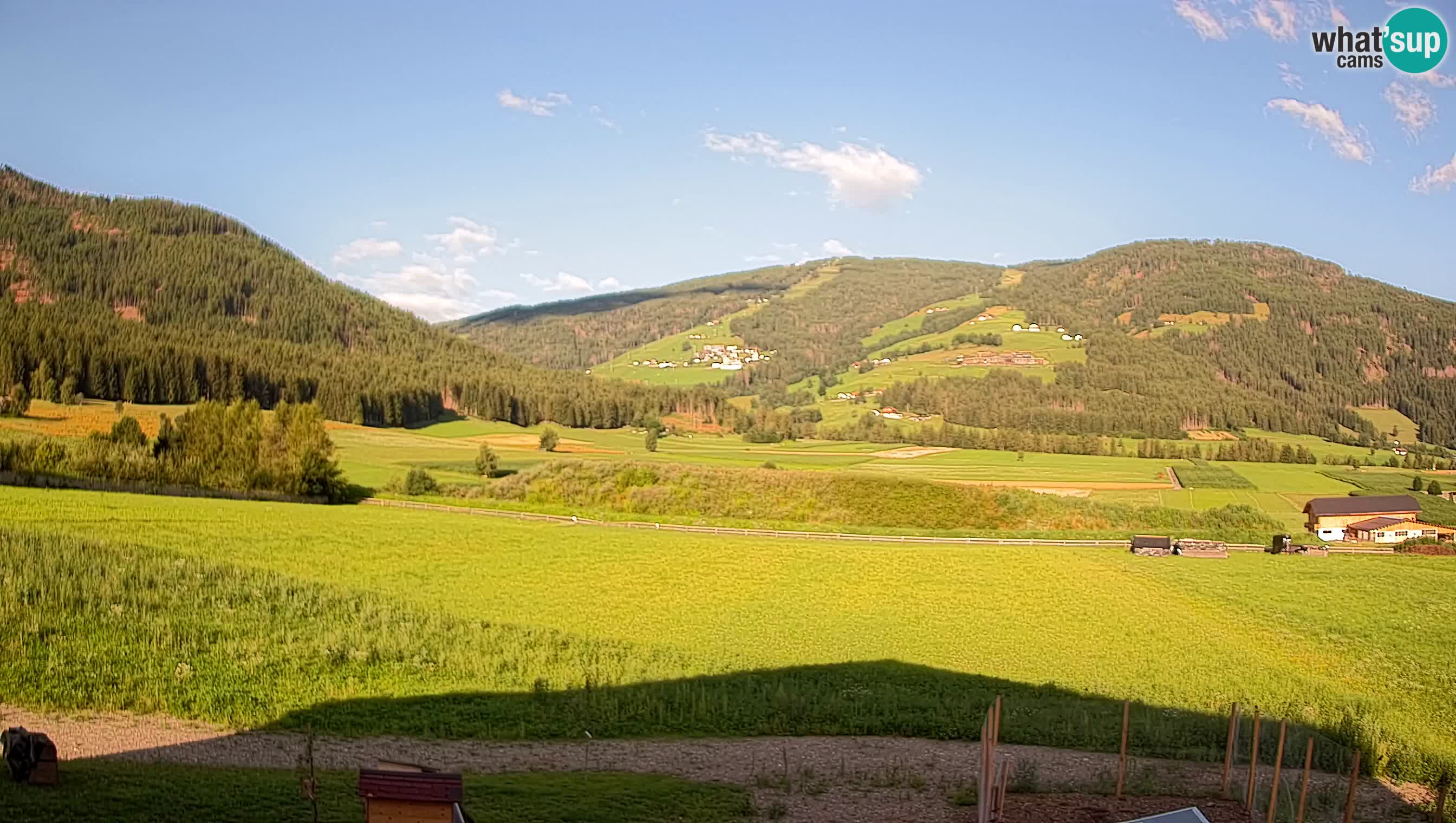Live cam Valdaora | Plan de Corones des appartements Sottla