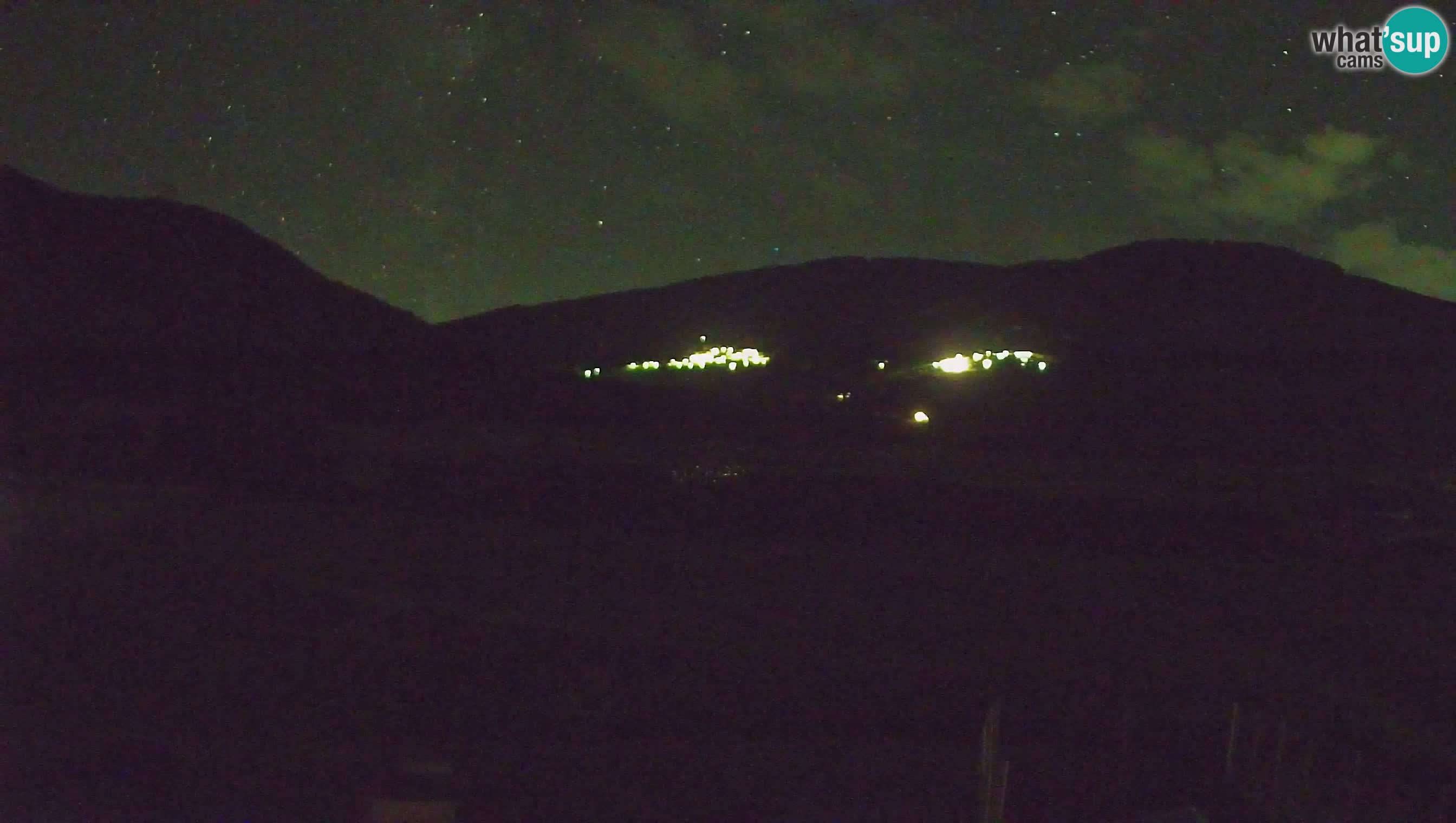 Livecam Olang | Kronplatz view from Sottla apartments