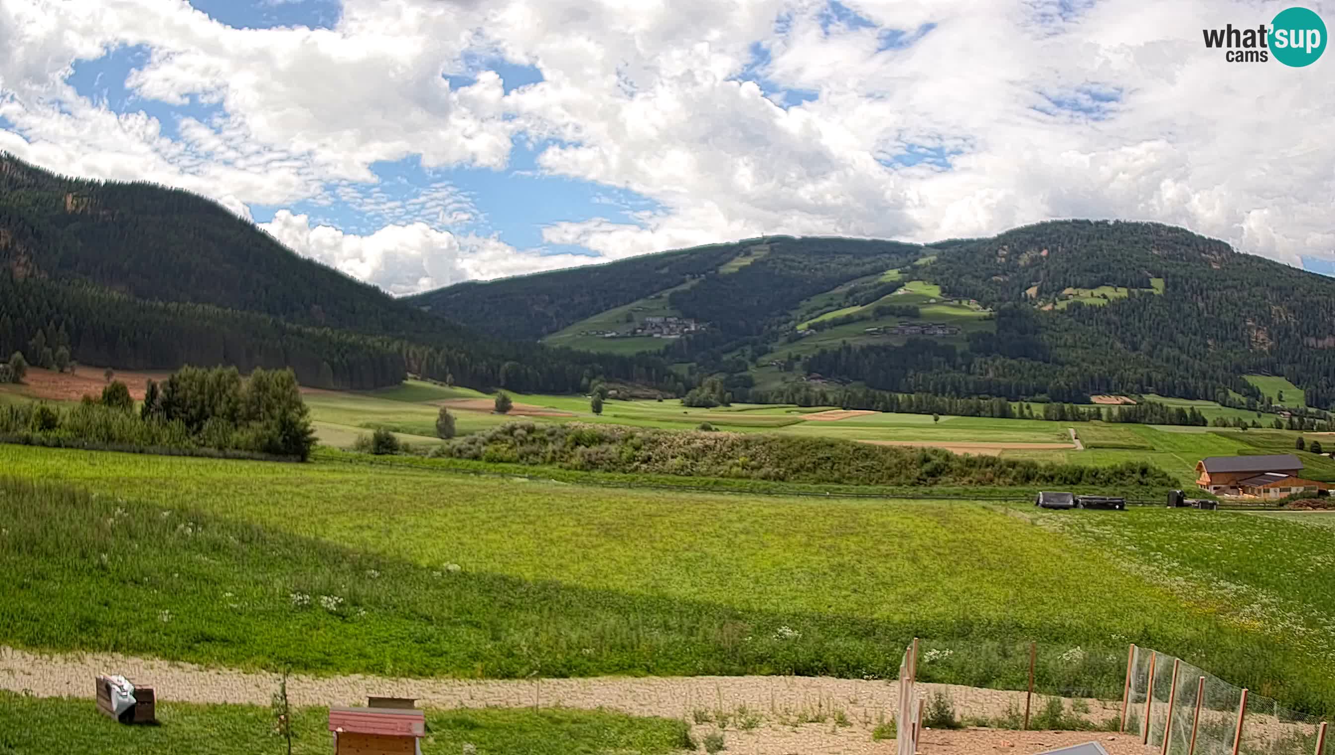 Kamera Olang | Kronplatz pogled iz apartmajev Sottla