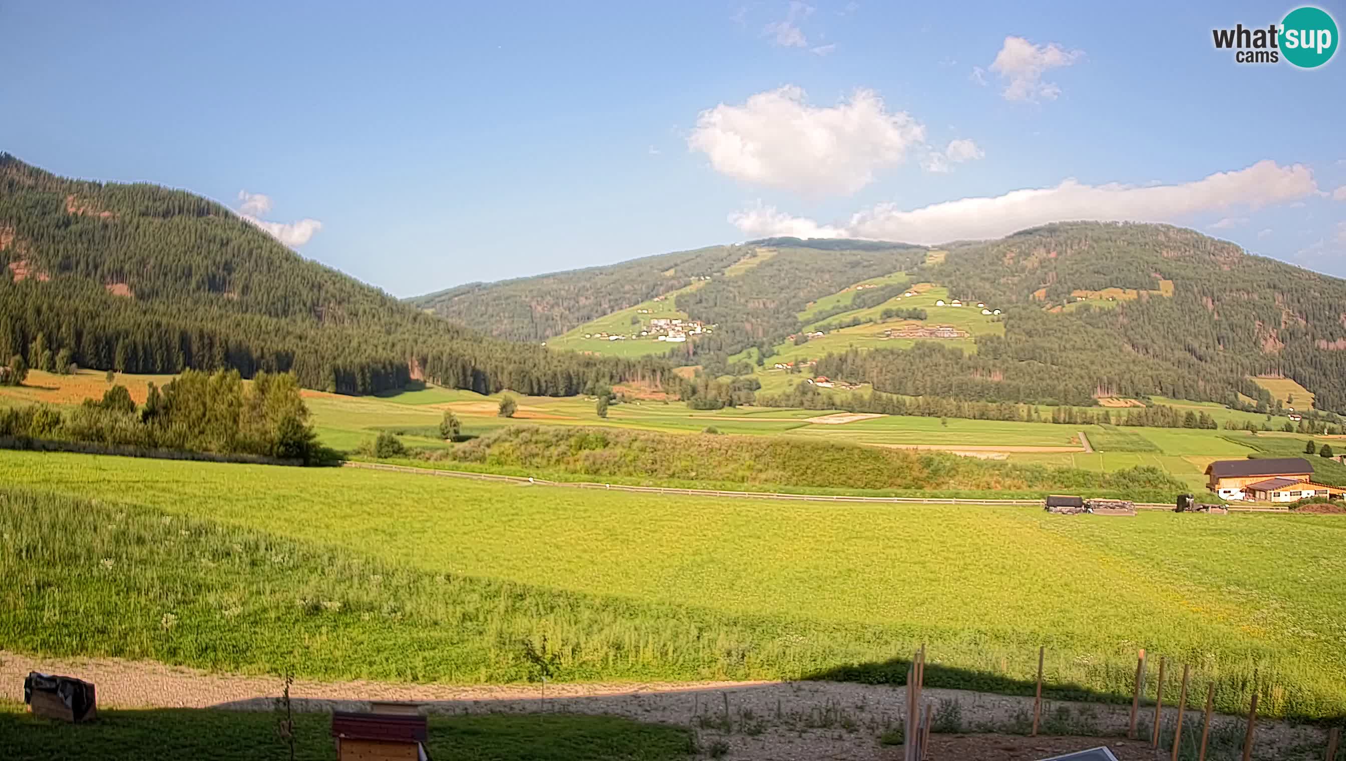Kamera Olang | Kronplatz pogled iz apartmajev Sottla
