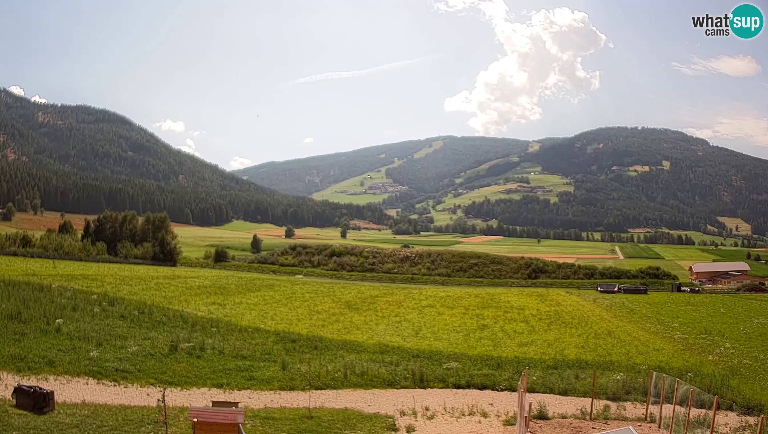 Kamera Olang | Kronplatz pogled iz apartmajev Sottla