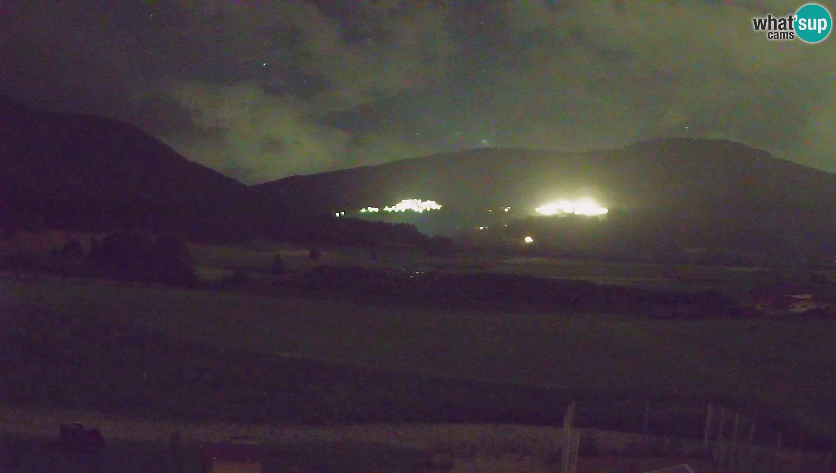 Kamera Olang | Kronplatz pogled iz apartmajev Sottla