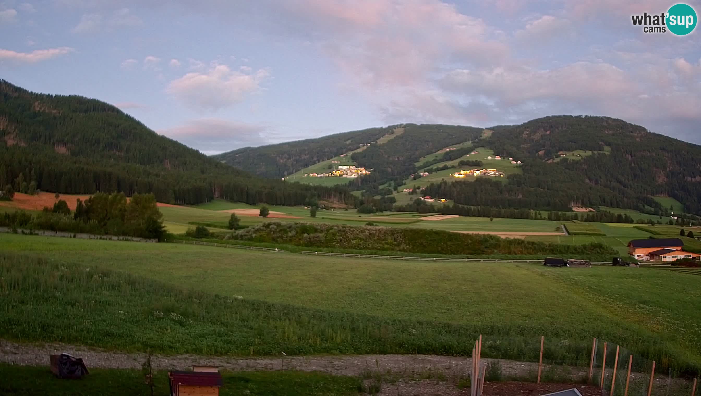 Live cam Valdaora | Plan de Corones des appartements Sottla