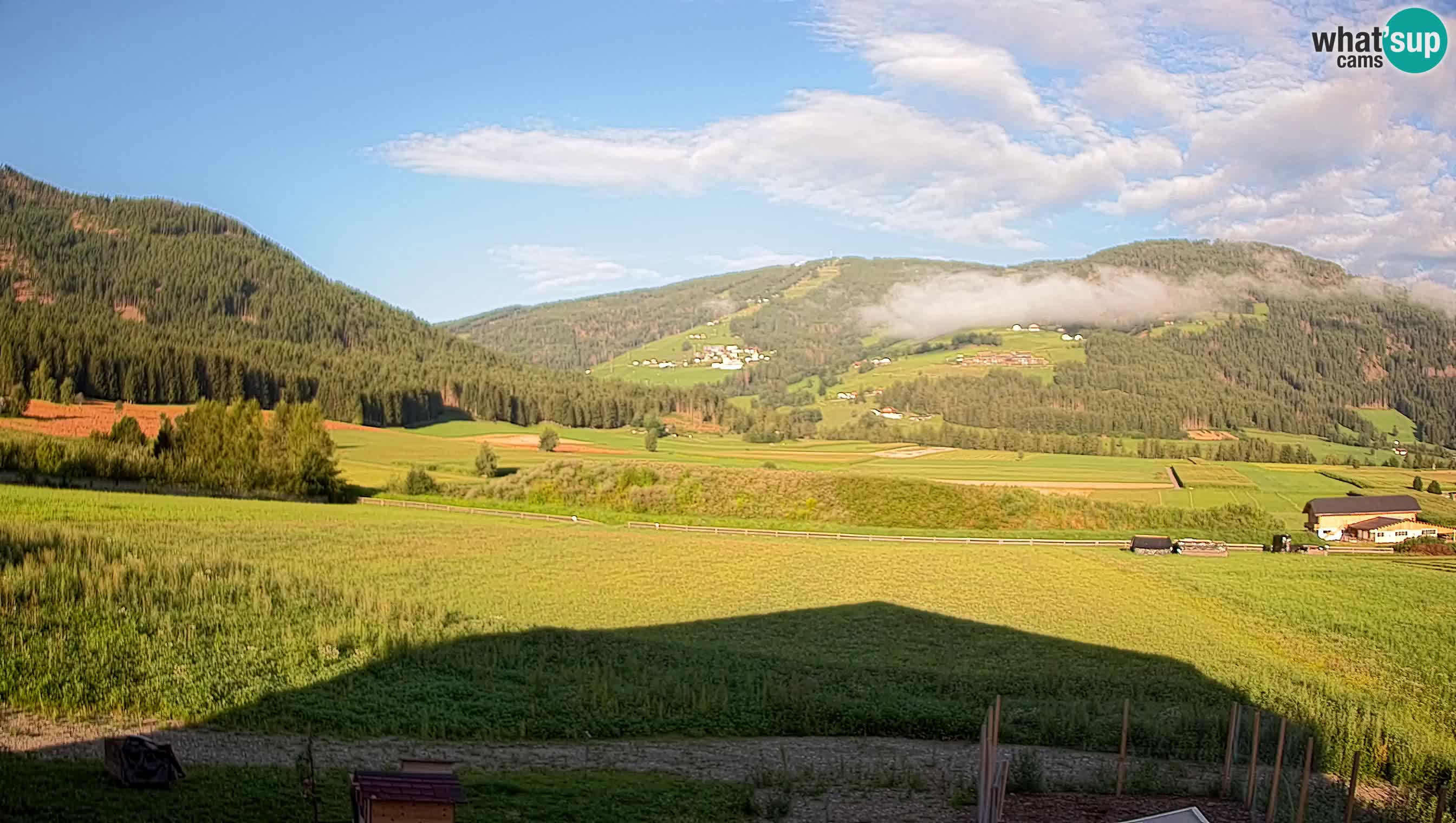Live cam Valdaora | Plan de Corones des appartements Sottla