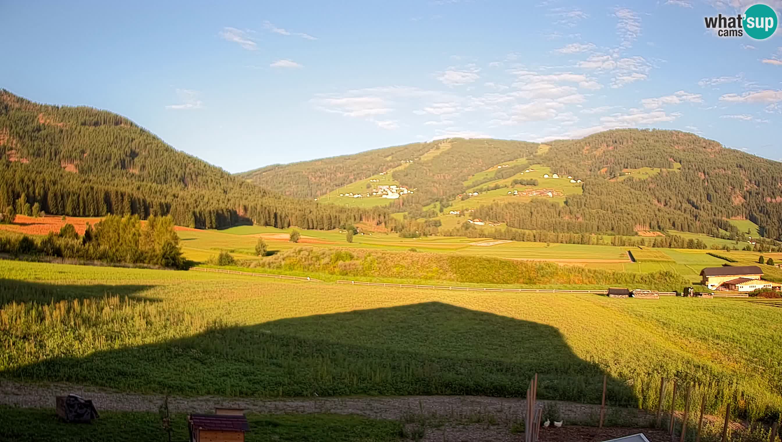 Live cam Valdaora | Plan de Corones des appartements Sottla