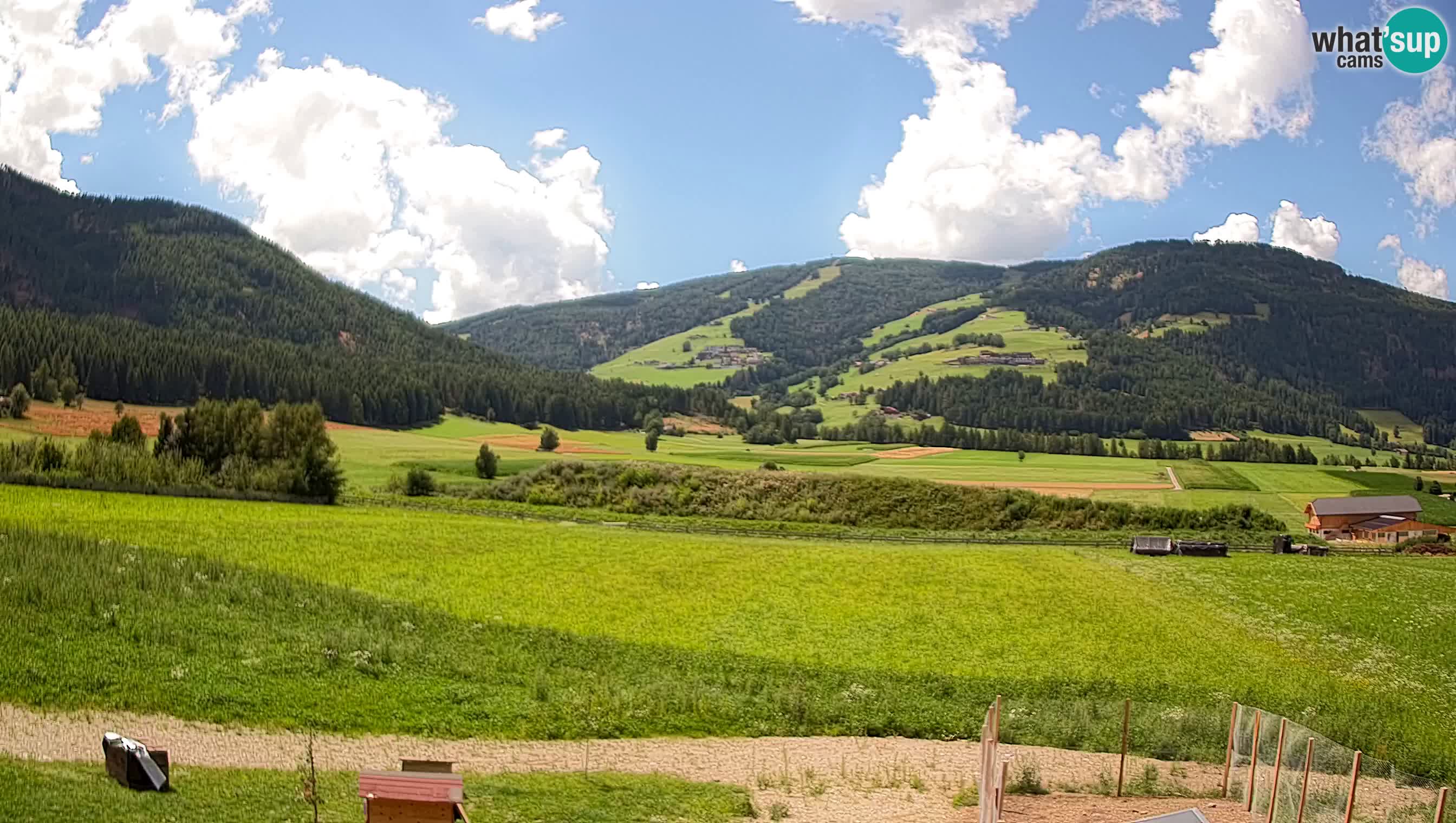 Kamera Olang | Kronplatz pogled iz apartmajev Sottla