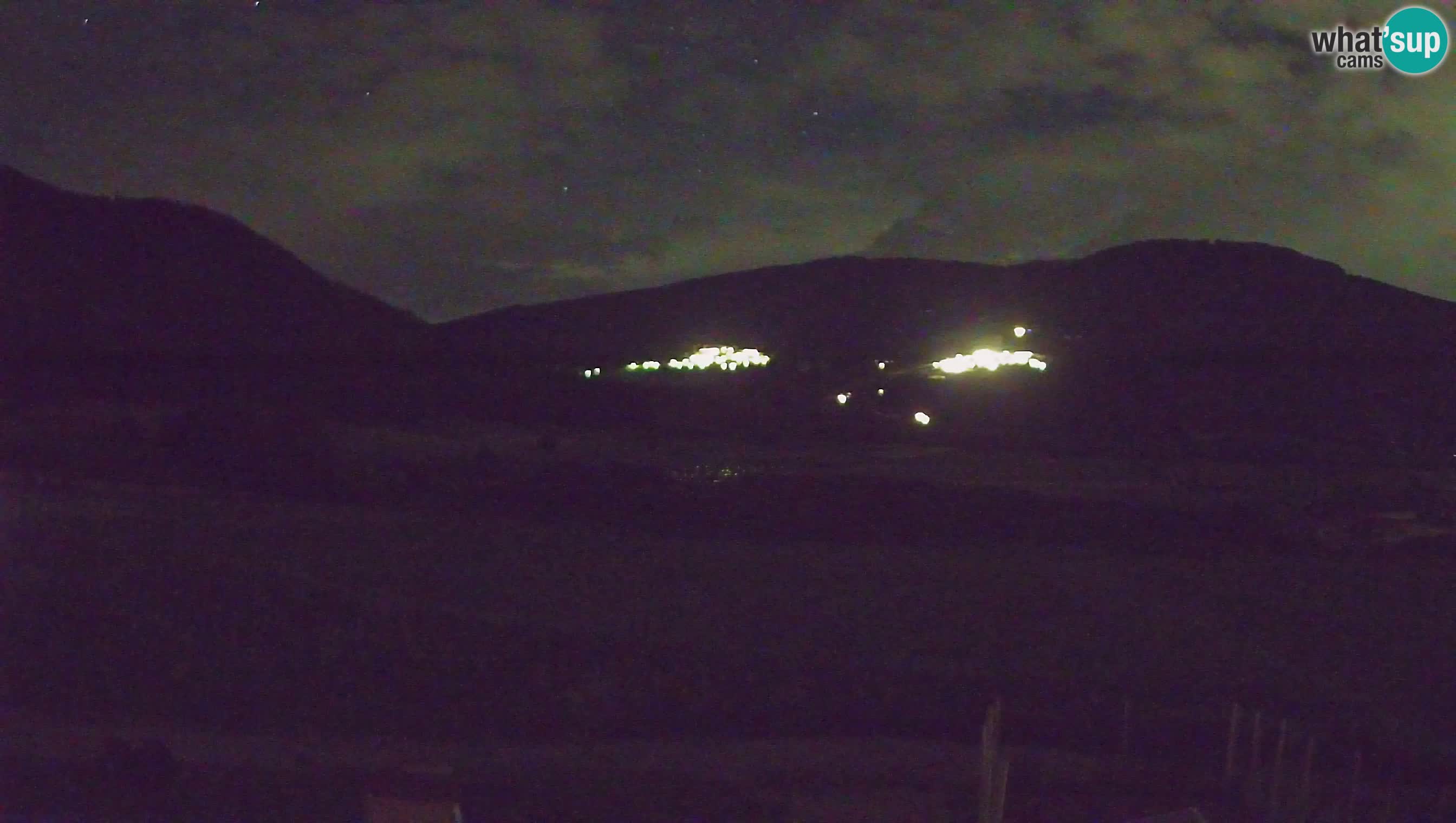 Livecam Olang | Kronplatz view from Sottla apartments