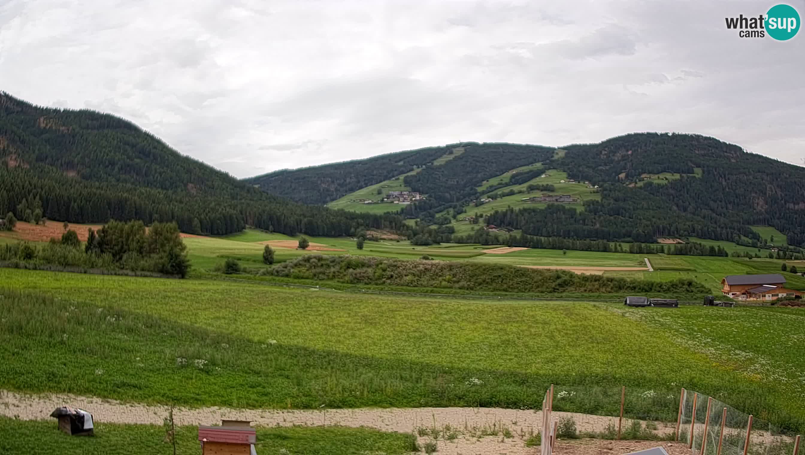 Livecam Valdaora | Plan de Corones dagli appartamenti Sottla