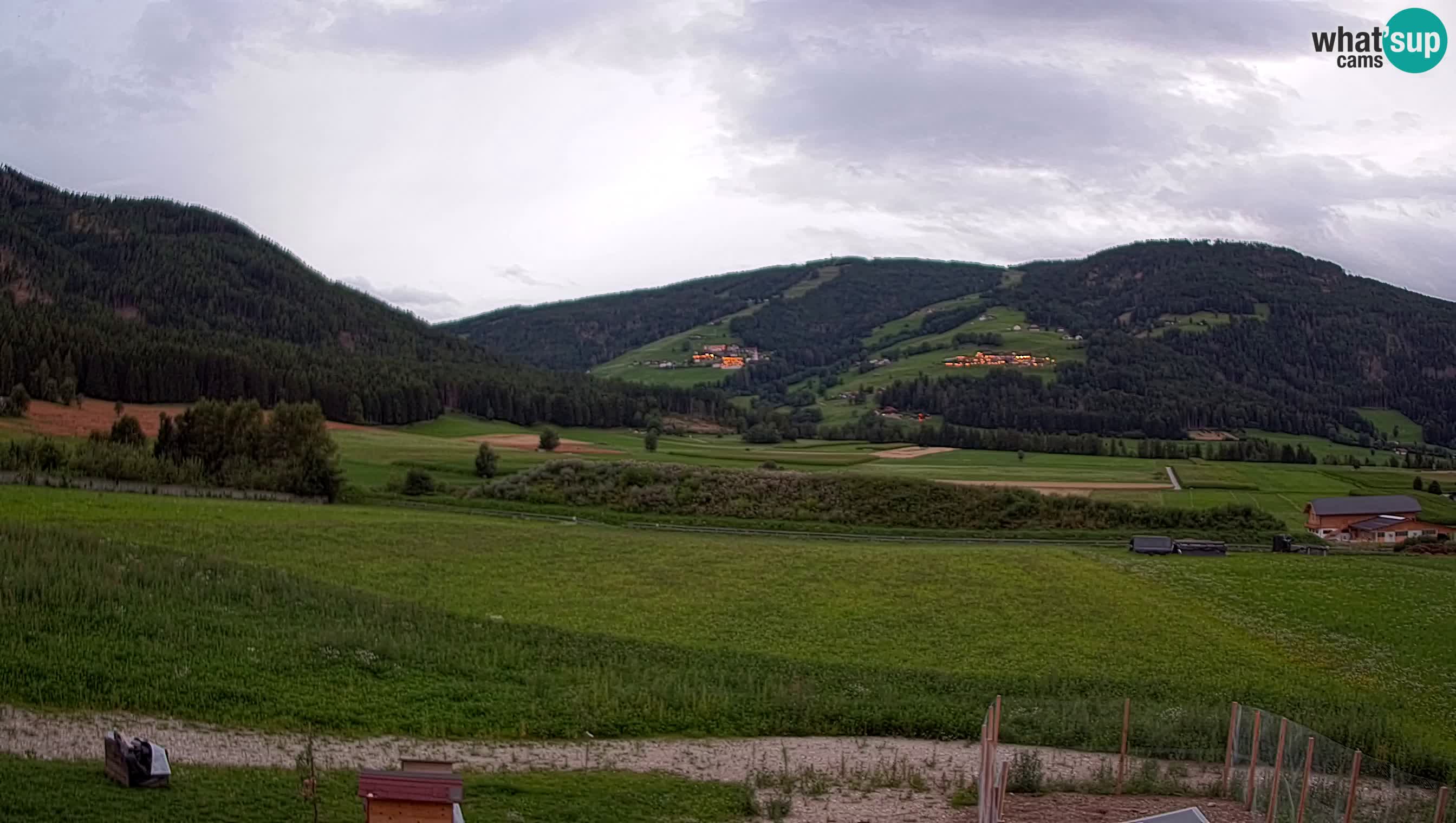 Kamera Olang | Kronplatz pogled iz apartmajev Sottla