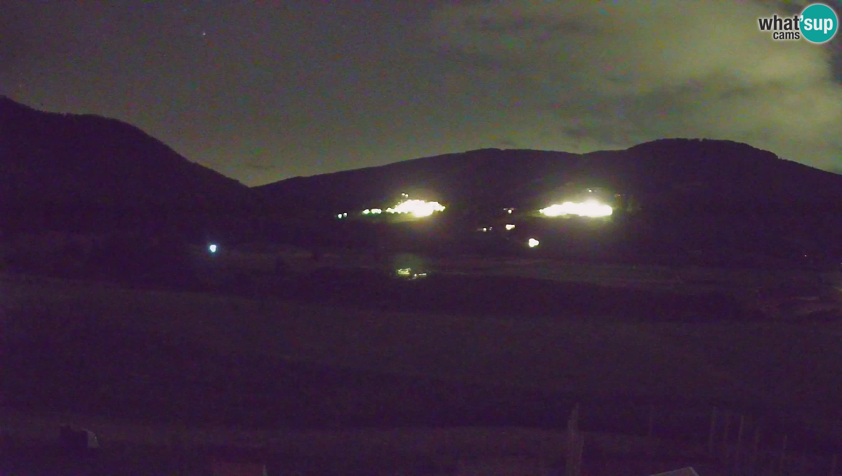 Livecam Olang | Kronplatz view from Sottla apartments