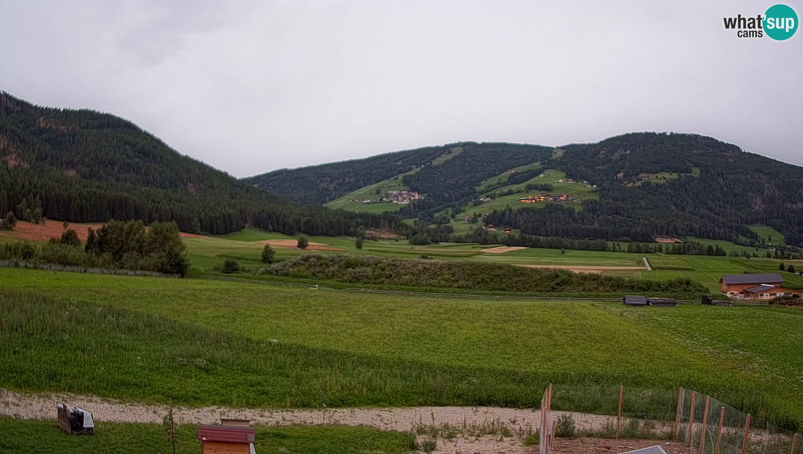 Kamera Olang | Kronplatz pogled iz apartmajev Sottla