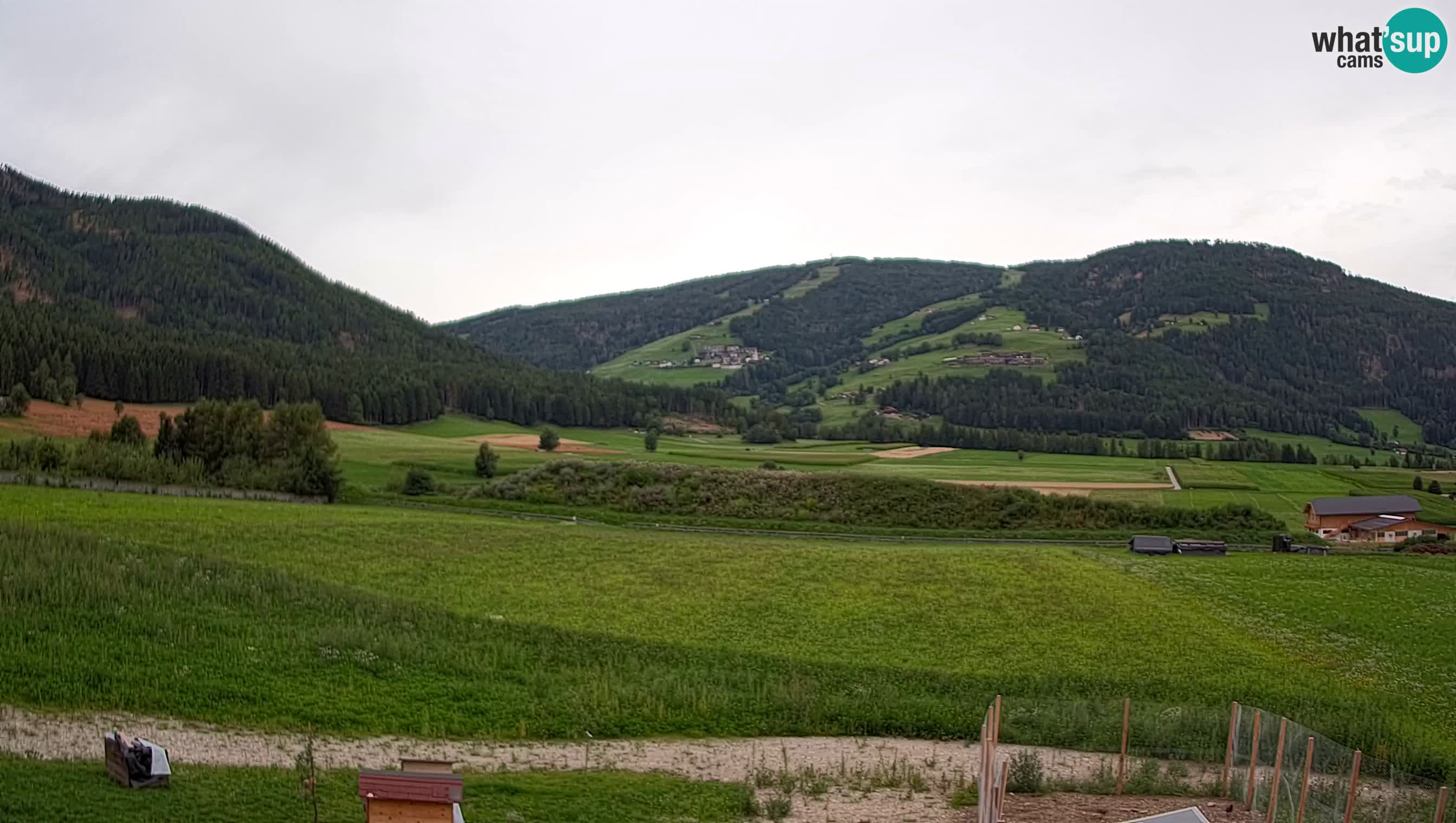 Kamera Olang | Kronplatz pogled iz apartmajev Sottla